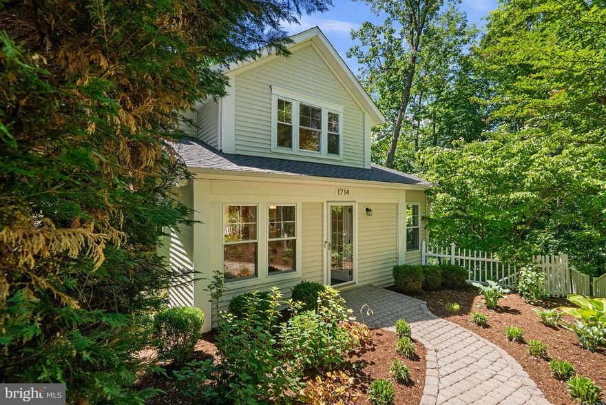 Brand new to the market in enchanting Epping Forest—one of Annapolis’ most sought-after gated, waterfront communities. Perched among the higher elevations, this home offers a seasonal winter water view from the expansive deck and is ideally positioned on one of the quietest streets in the neighborhood.
Enjoy the best of Epping Forest with affordable living, a vibrant, water-centric community known for its unmatched lifestyle and amenities. Originally built in 1931, with the current structure rebuilt in 1994, this home has been fully renovated in 2026 and is truly move-in ready with new stainless-steel appliances, brand new bathrooms and freshly paint throughout.   A rare main-level bedroom with an adjacent brand-new walk-in shower provides exceptional convenience for aging relatives.  Recently refinished hardwood flooring extends throughout the home, including the staircase and upper level.  Upstairs, both bedrooms feature cathedral ceilings and share a newly renovated full bath, while the secondary bedroom offers excellent potential for a walk-in closet, yoga room or flex space.  A dramatic, light-filled staircase leads to the lower-level recreation space, complete with a built-in workspace, bookshelves, wine rack, and wet bar—ideal for entertaining or working from home. A third full bath with a jetted tub enhances the space, along with access to a private screened porch and yard, creating a comfortable and versatile guest or retreat area.  
Epping Forest is a Gated Waterfront Community on the Severn River with a community beach, waterfront clubhouse with restaurant and bar, tennis/pickleball and marina (new marina is currently under construction) Strong neighborhood connections where neighbors treat each other like family and fun happens weekly!  Year around community events codify friendships, 4th of July Fireworks, Oyster & Bull Roast, Boat Club, Summer Volleyball League, community chapel, yoga & summer camps. Come experience the best Chesapeake Bay Maritime Annapolitan Lifestyle around! Epping Forest Inc. is a special benefit tax district with bylaws and binding rules and regulations