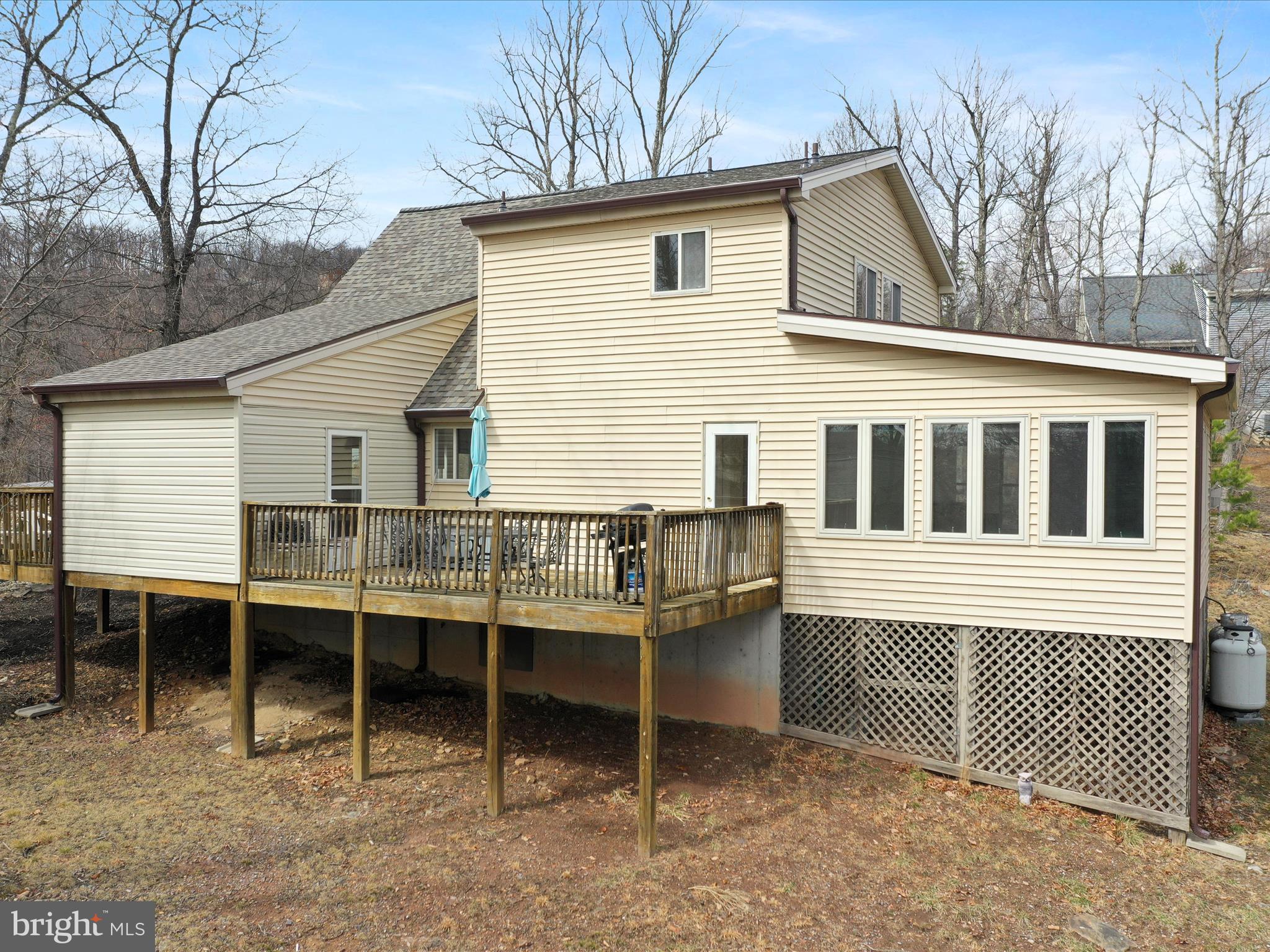 THE WOODS - Residential