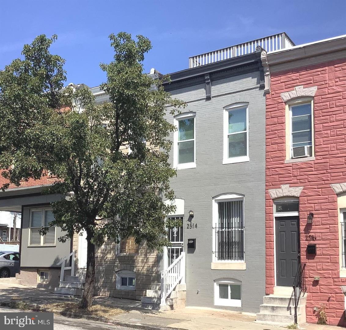 PATTERSON PARK - Residential Lease