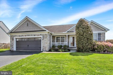 Photo of 2515 Admire Springs Drive, DOVER, PA 17315 (MLS # PAYK2100970)