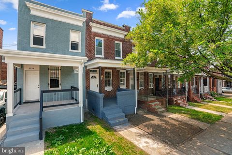 2719 WILKENS AVENUE BALTIMORE MD 21223