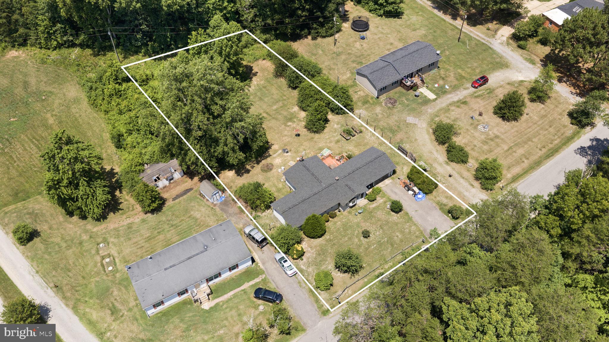 9860 RED HILL ROAD