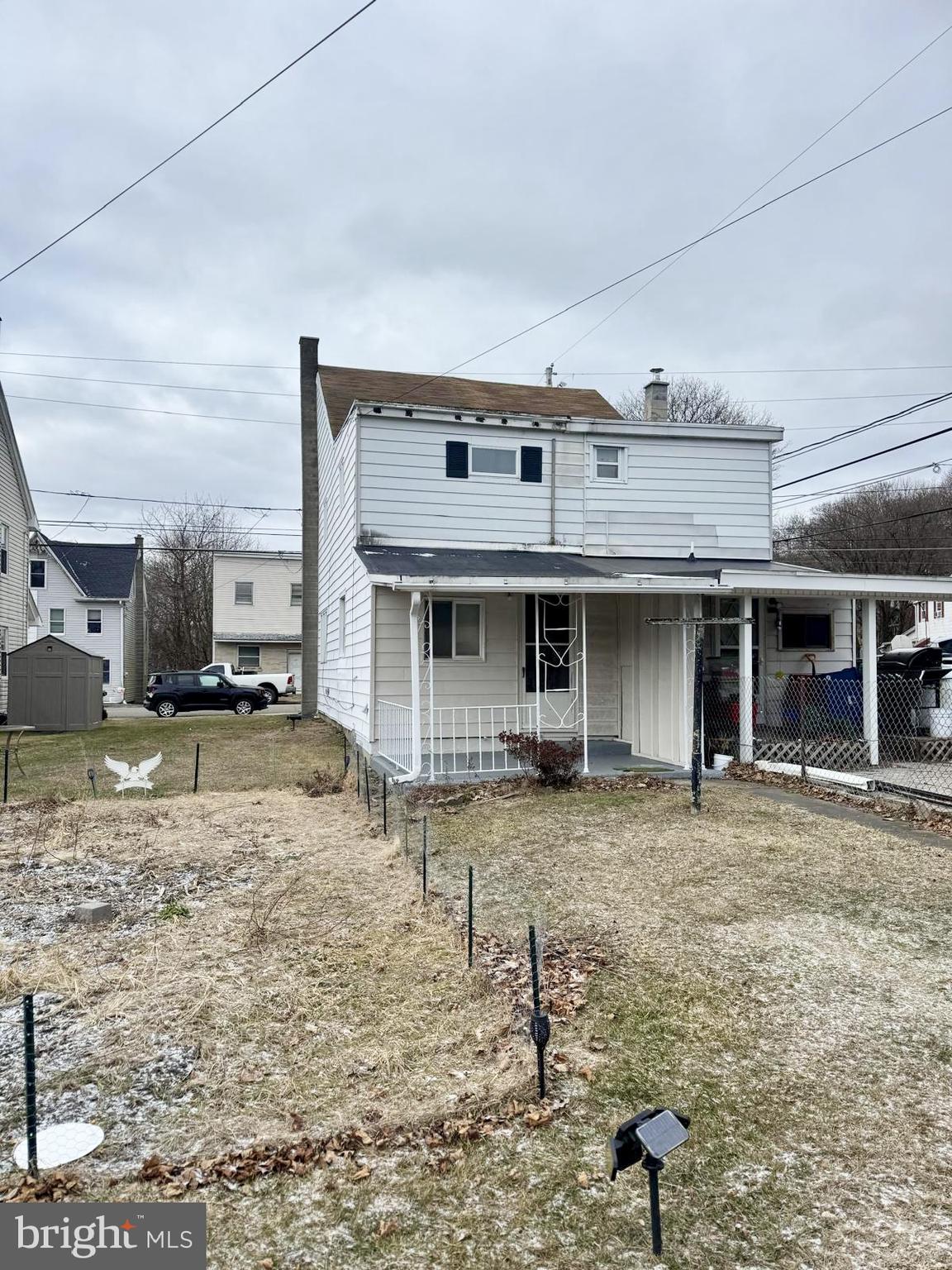 NONE AVAILABLE - Residential