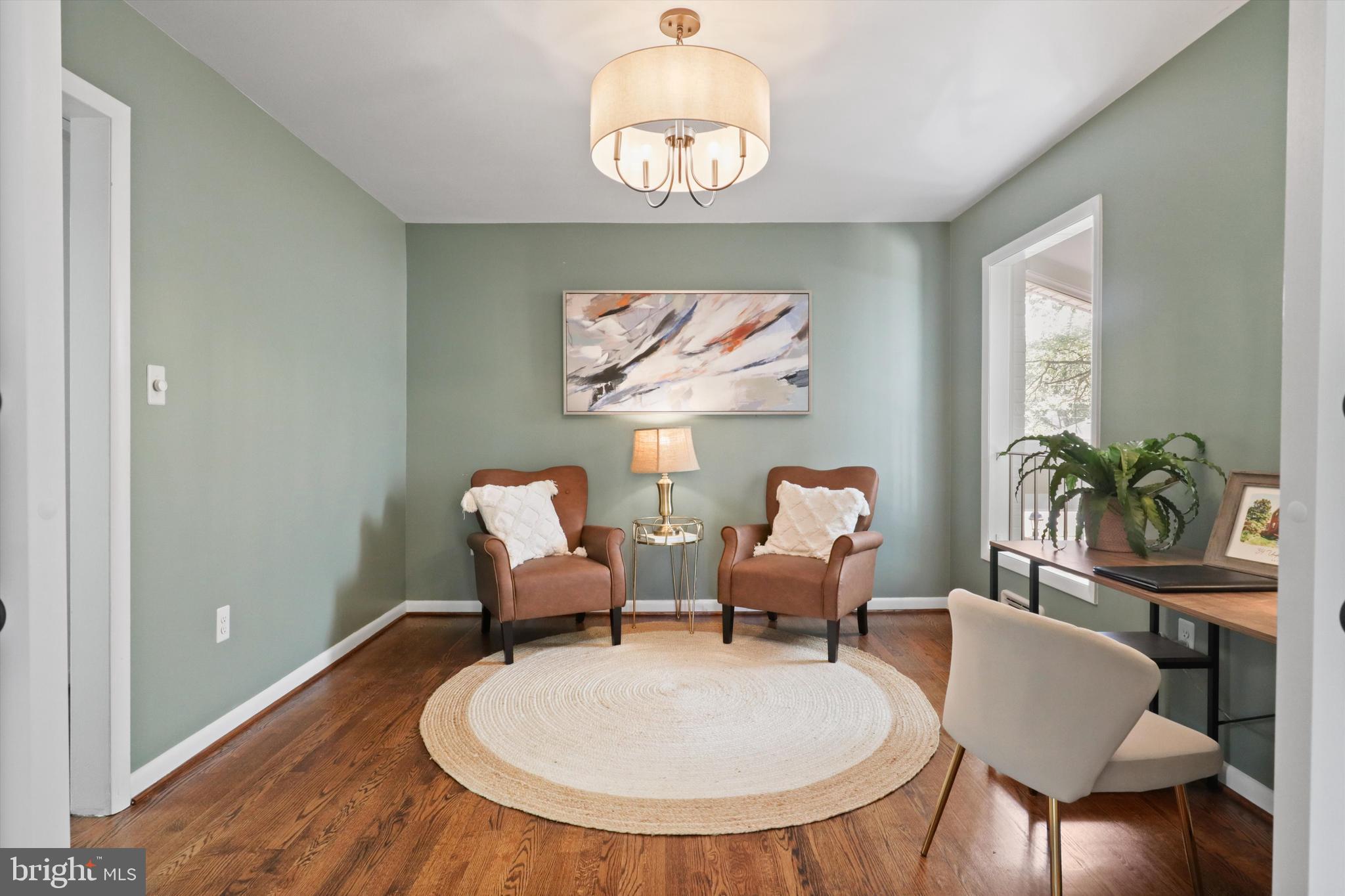 STRATFORD ON THE POTOMAC - Residential