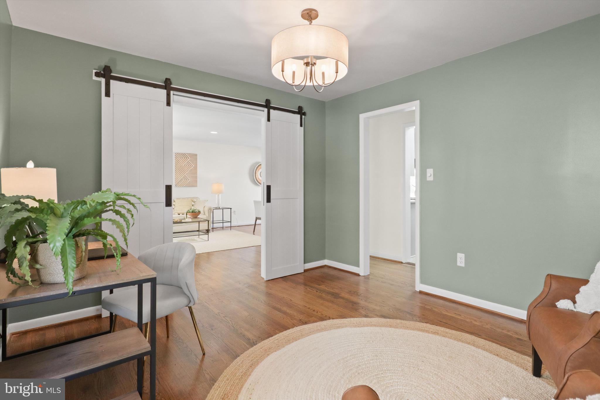 STRATFORD ON THE POTOMAC - Residential