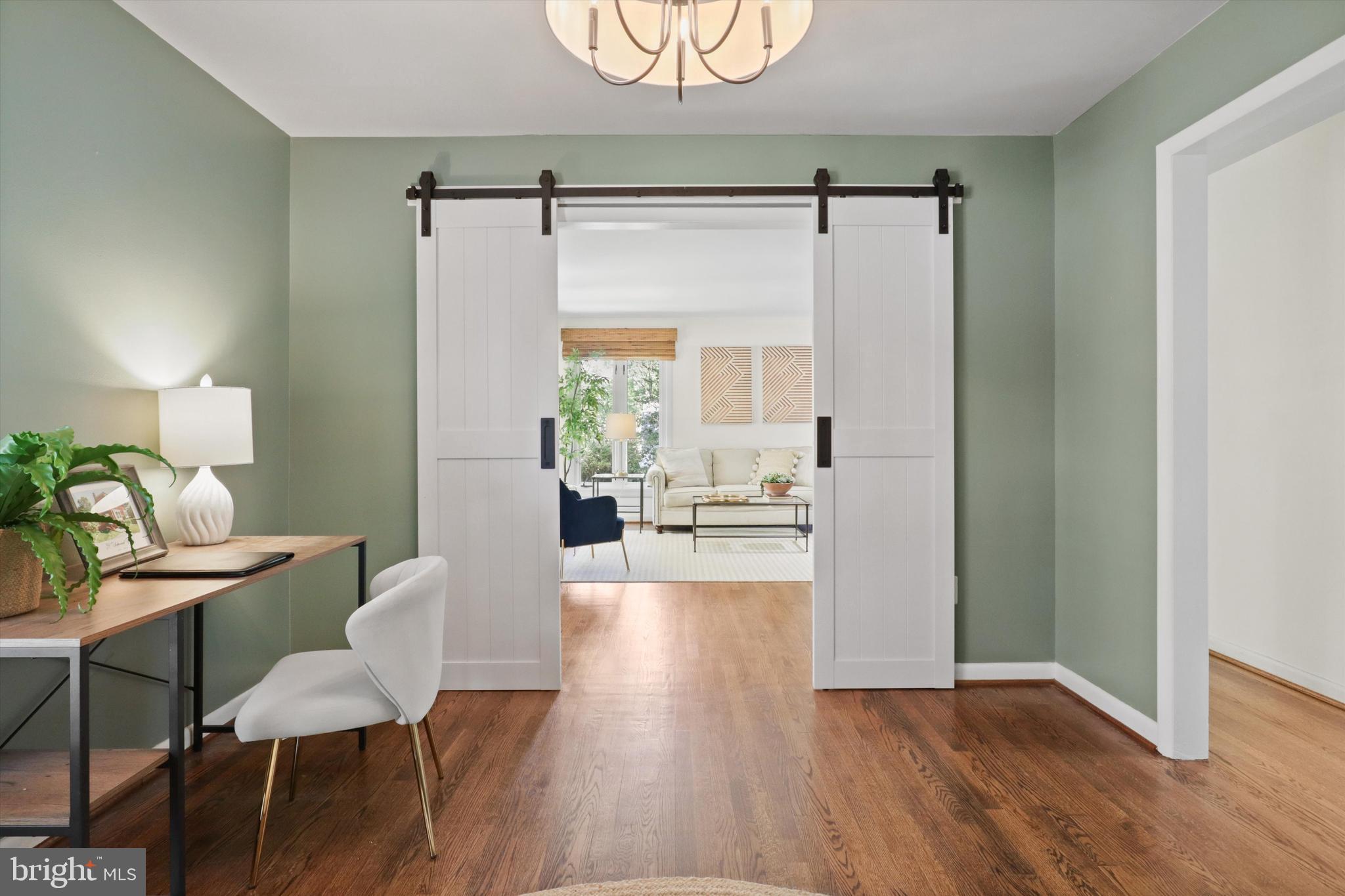 STRATFORD ON THE POTOMAC - Residential