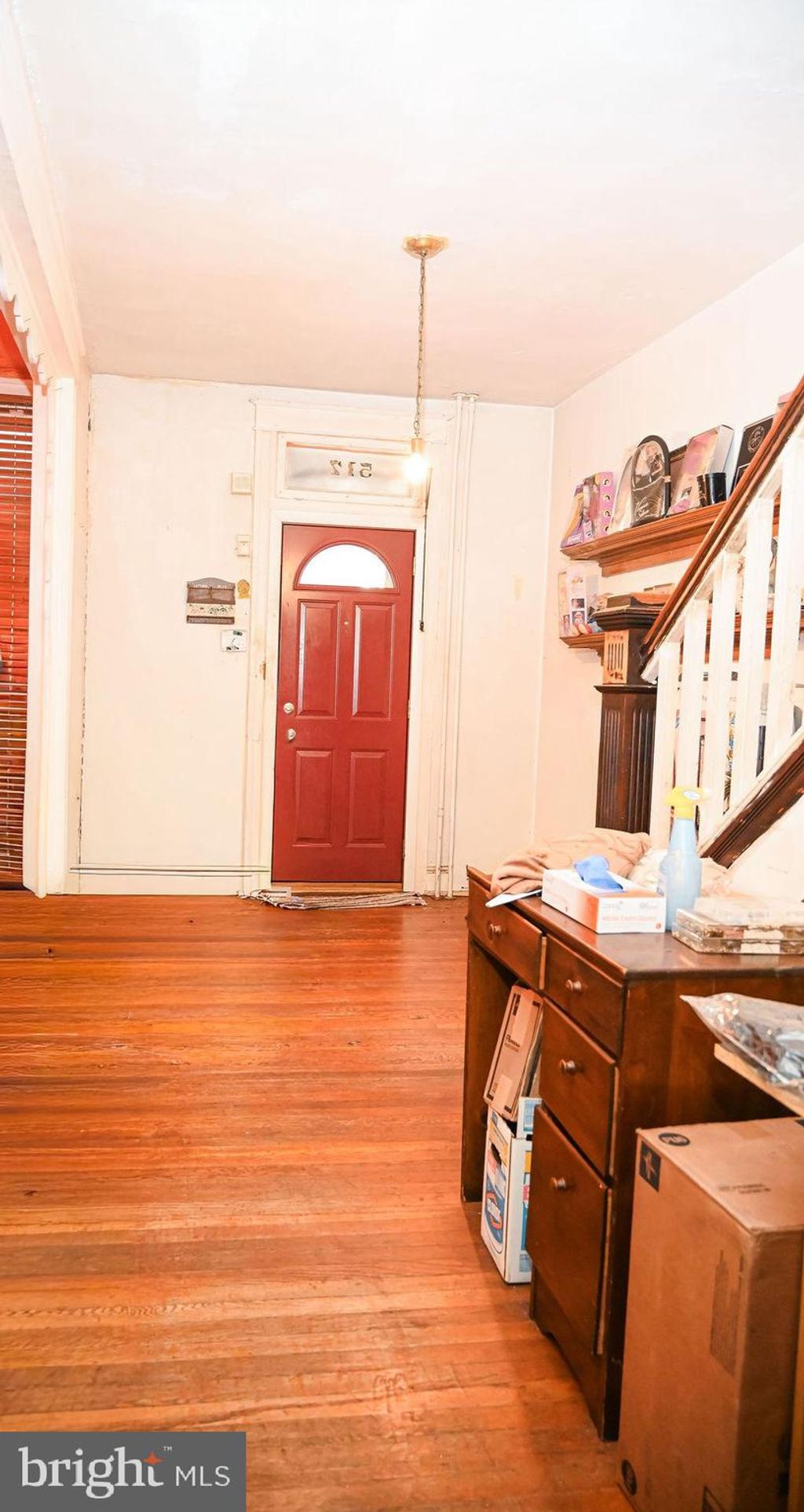Photo of 517 N Edgewood Street, BALTIMORE, MD 21229 (MLS # MDBA2190344)