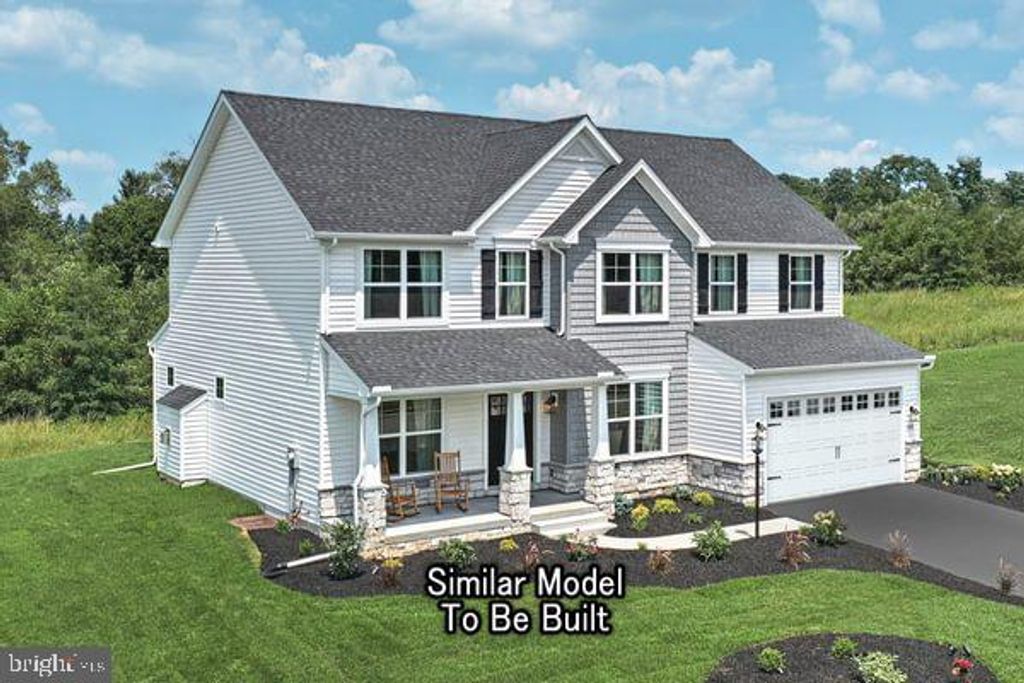 Photo of Beacon Pointe Plan At Hickory Pointe, WAYNESBORO, PA 17268 (MLS # PAFL2032414)