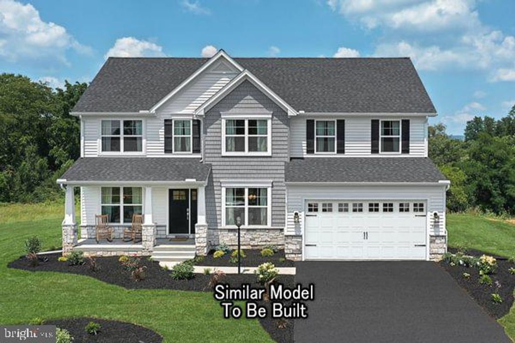 Photo of Beacon Pointe Plan At Hickory Pointe, WAYNESBORO, PA 17268 (MLS # PAFL2032414)