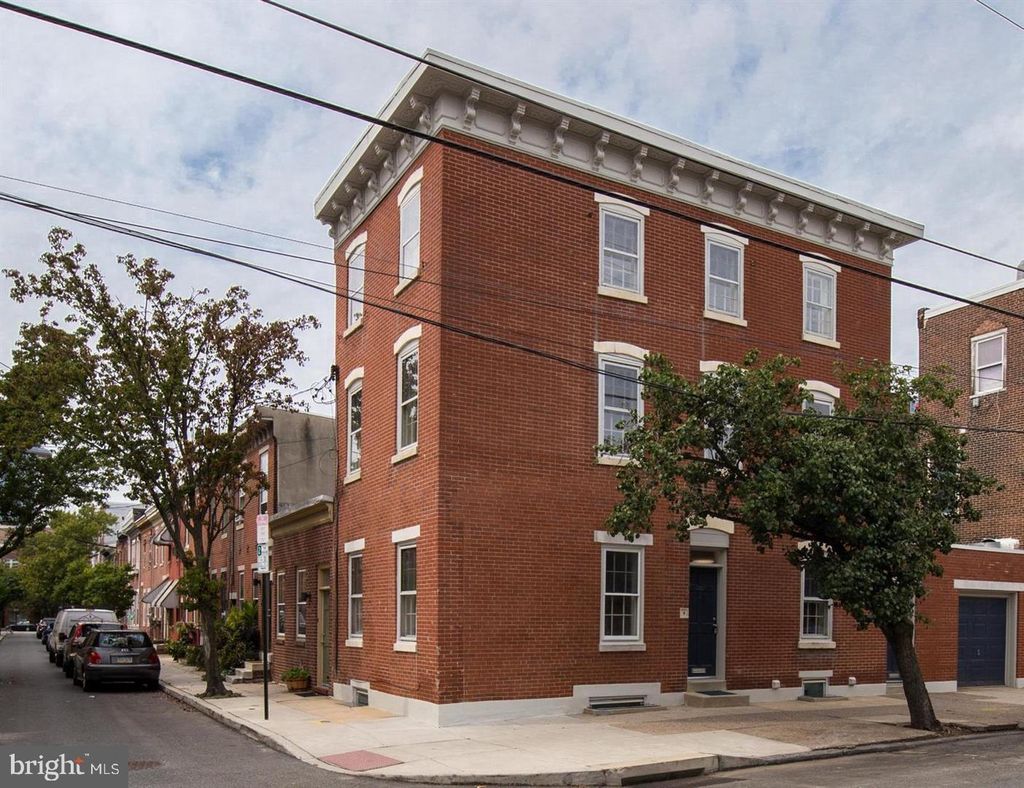 Photo of 2201 Kater Street, PHILADELPHIA, PA 19146 (MLS # PAPH2351228)