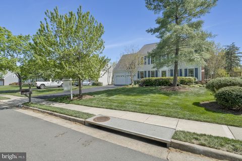 15427 MARTINS HUNDRED DRIVE CENTREVILLE VA 20120