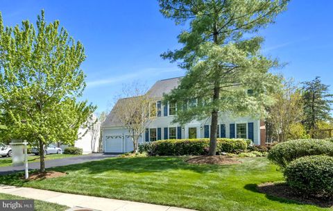 15427 MARTINS HUNDRED DRIVE CENTREVILLE VA 20120