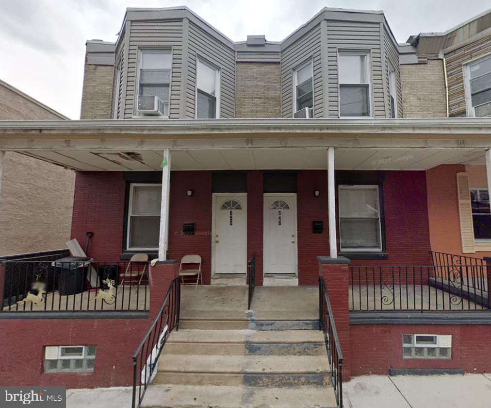 HARROWGATE - Residential