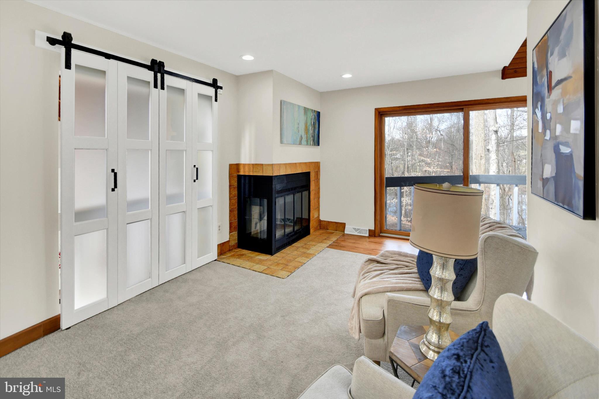 HERSHEYS MILL ESTS - Residential