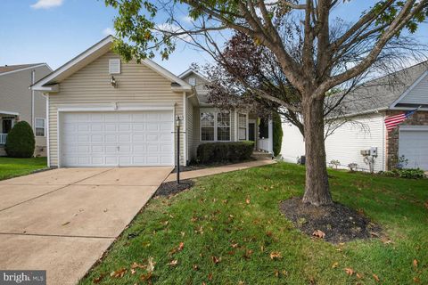 16837 FOUR SEASONS DRIVE DUMFRIES VA 22025