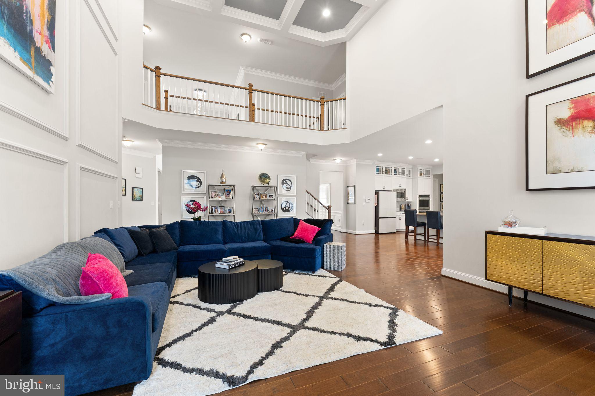 WILLOWSFORD AT THE GRANGE - Residential