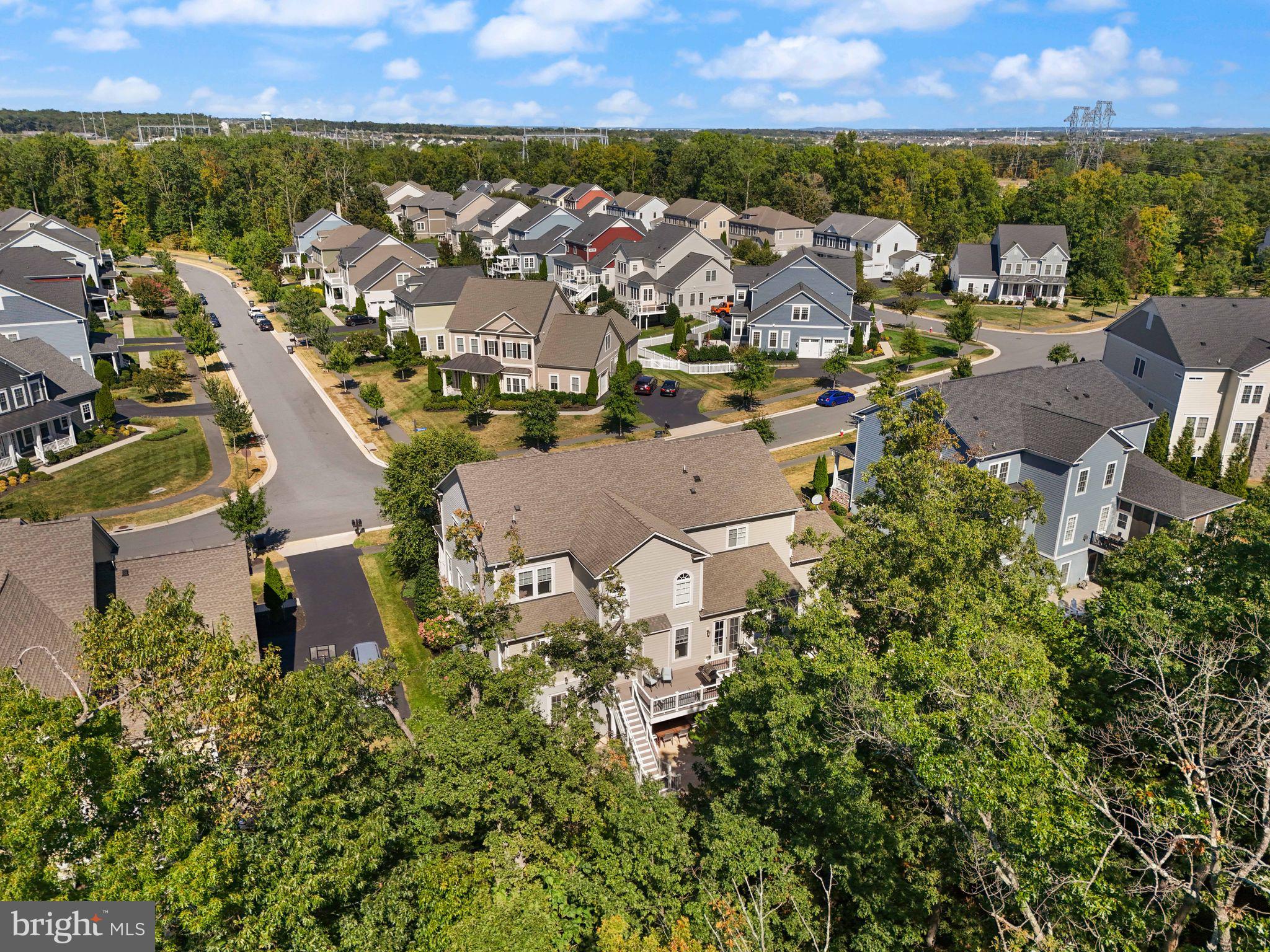 WILLOWSFORD AT THE GRANGE - Residential