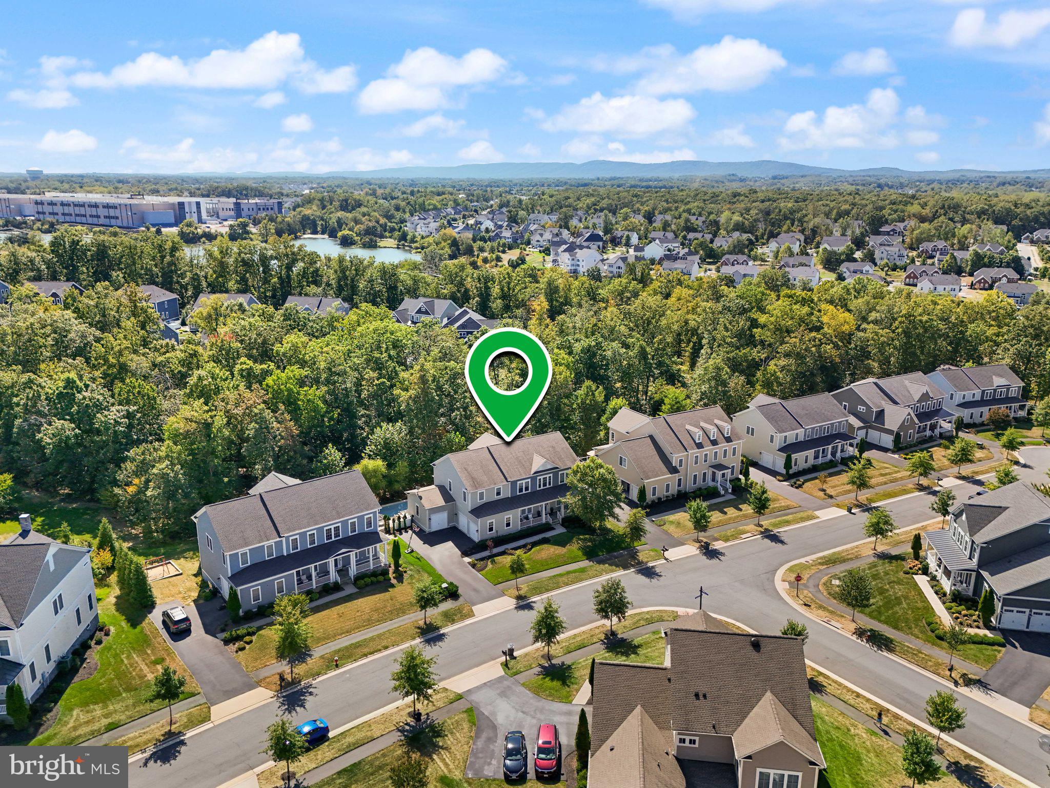 WILLOWSFORD AT THE GRANGE - Residential