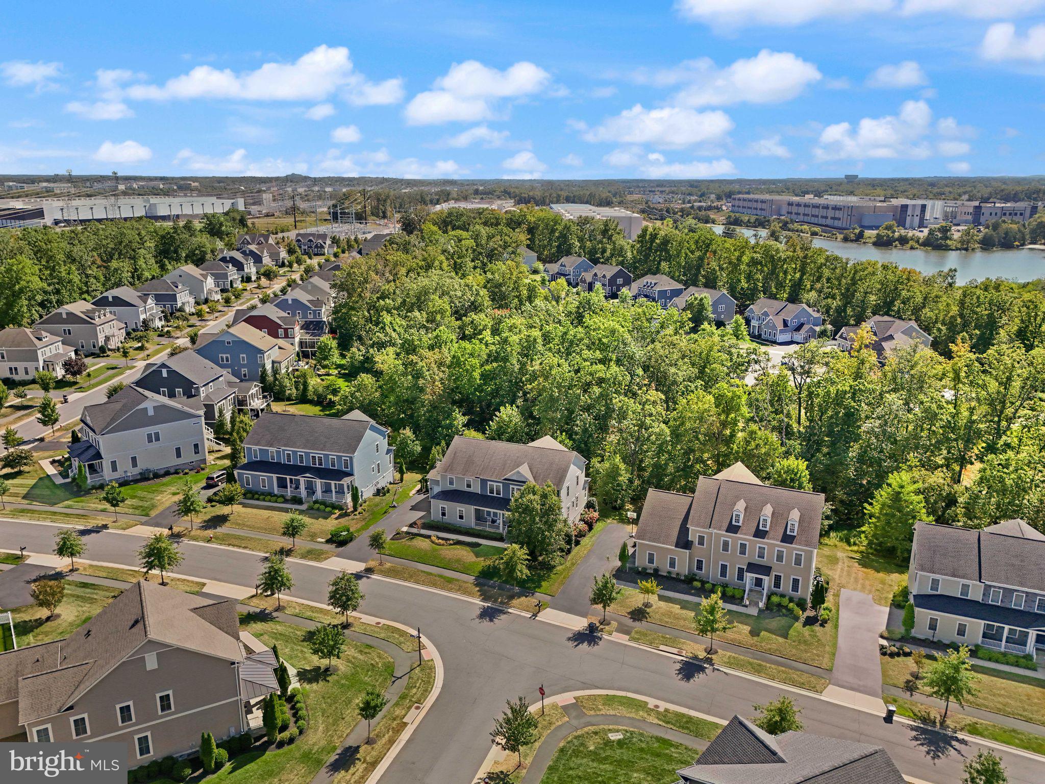 WILLOWSFORD AT THE GRANGE - Residential