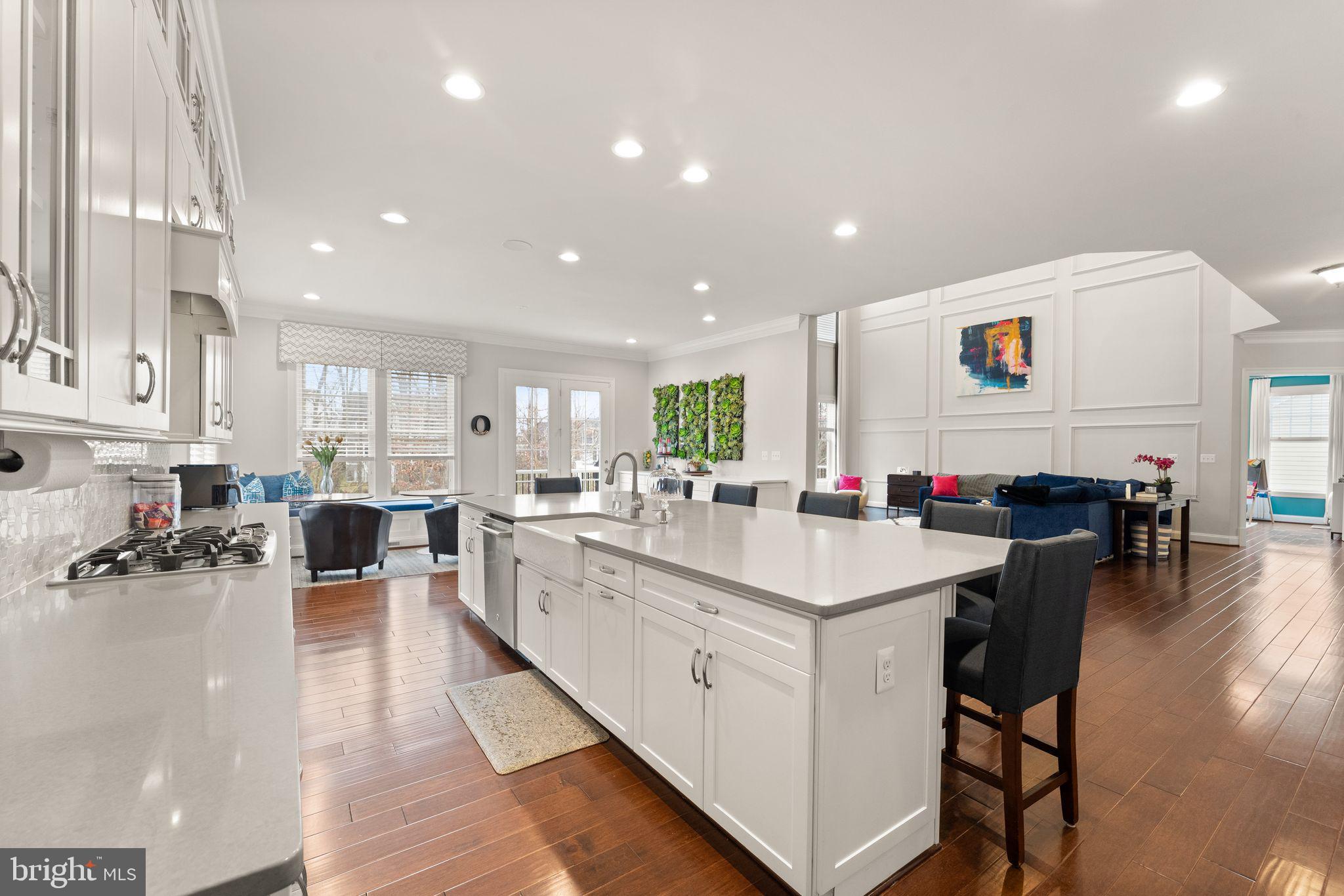 WILLOWSFORD AT THE GRANGE - Residential