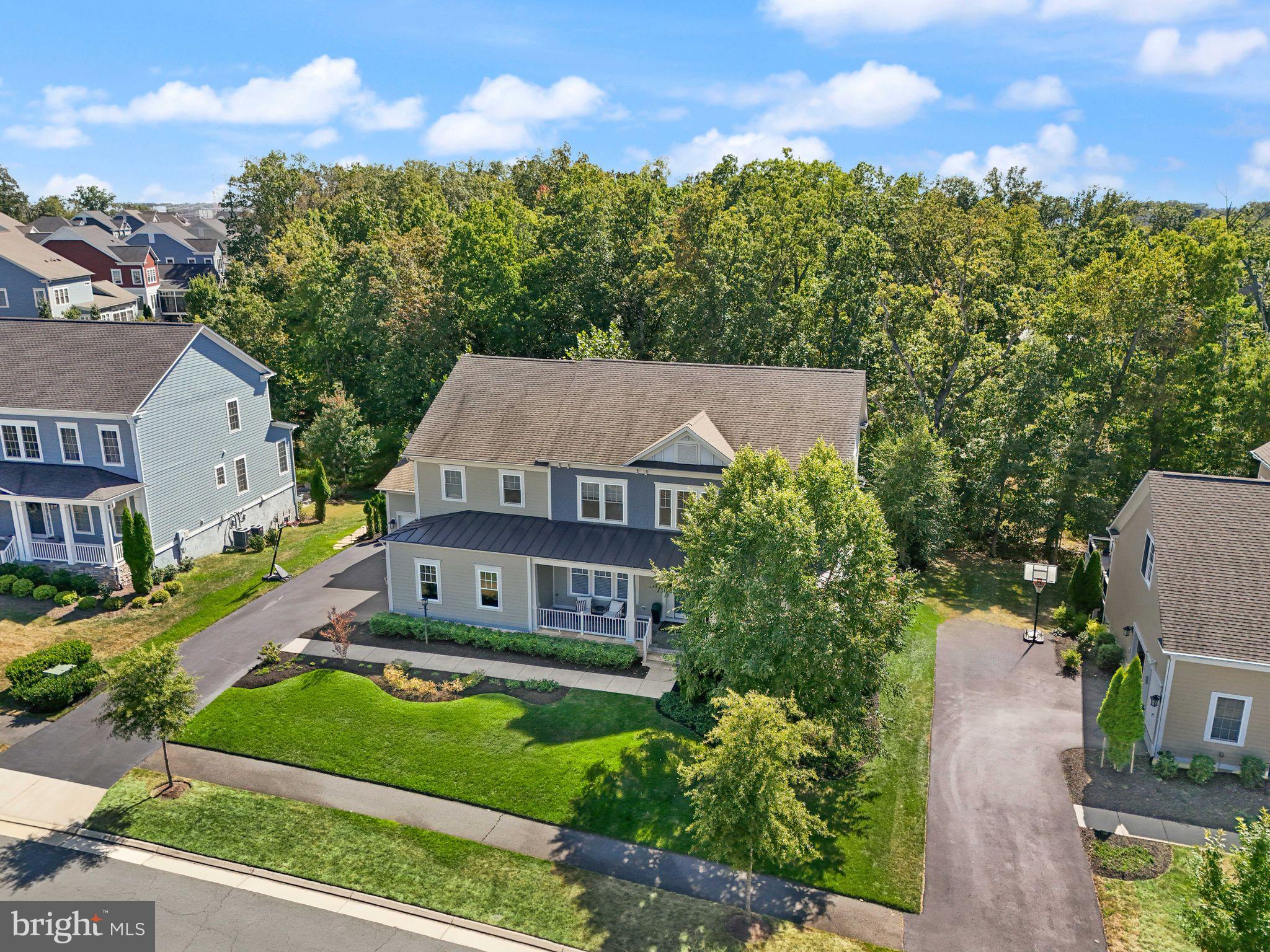 WILLOWSFORD AT THE GRANGE - Residential