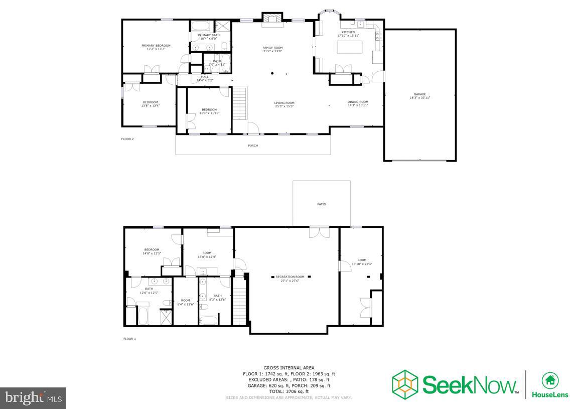 GRAHAM PARK J L CATO - Residential