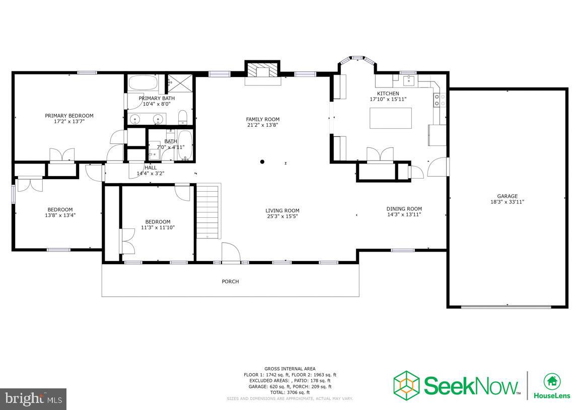 GRAHAM PARK J L CATO - Residential