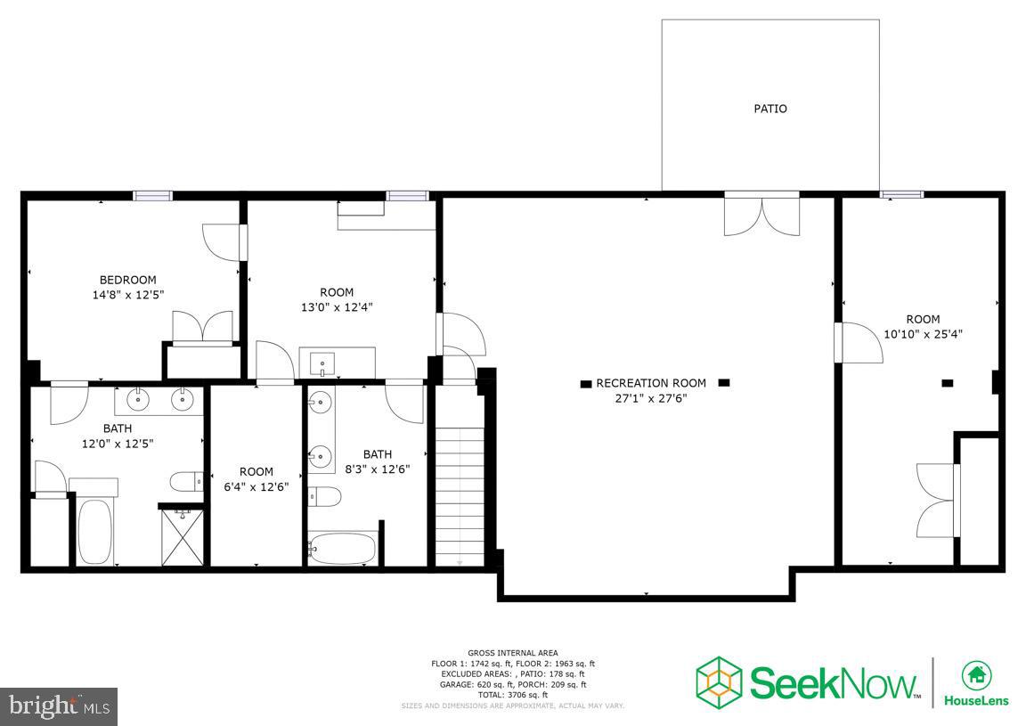 GRAHAM PARK J L CATO - Residential