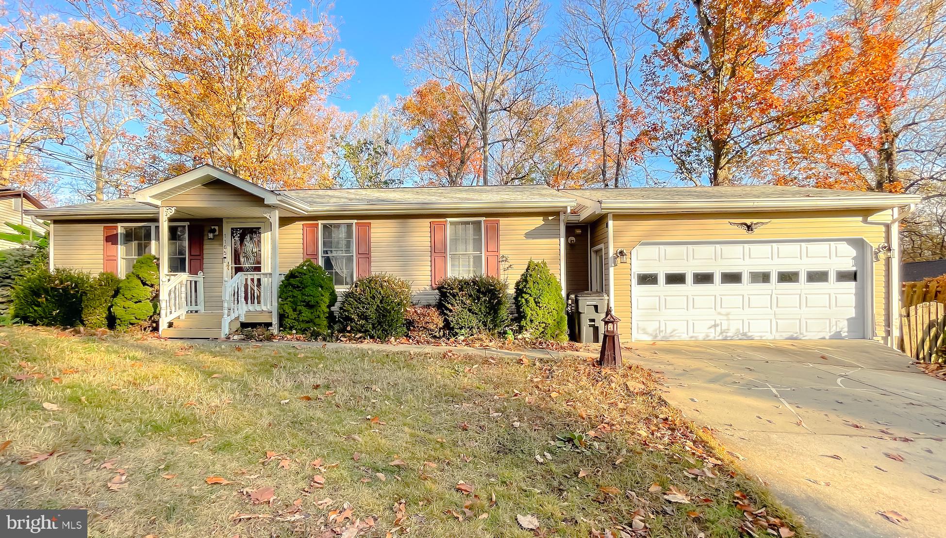 CHESAPEAKE RANCH ESTATES - Residential