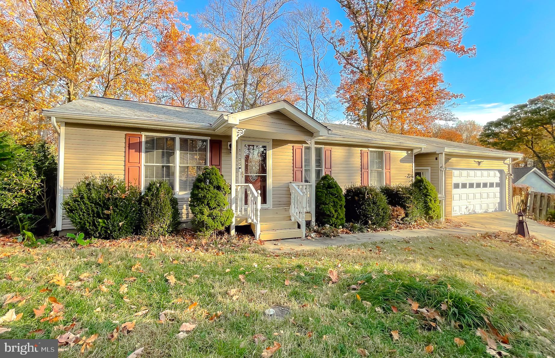 CHESAPEAKE RANCH ESTATES - Residential