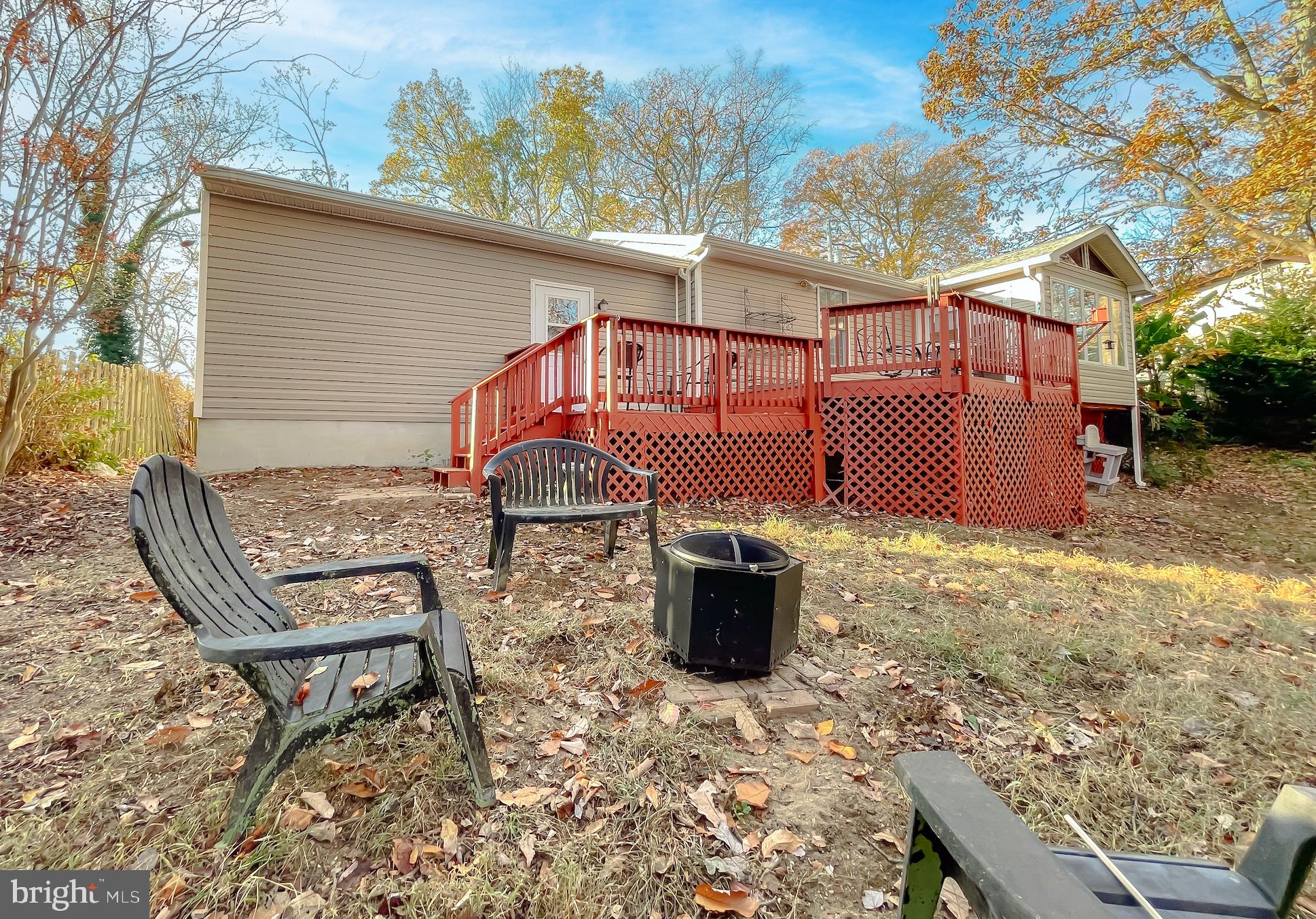 CHESAPEAKE RANCH ESTATES - Residential