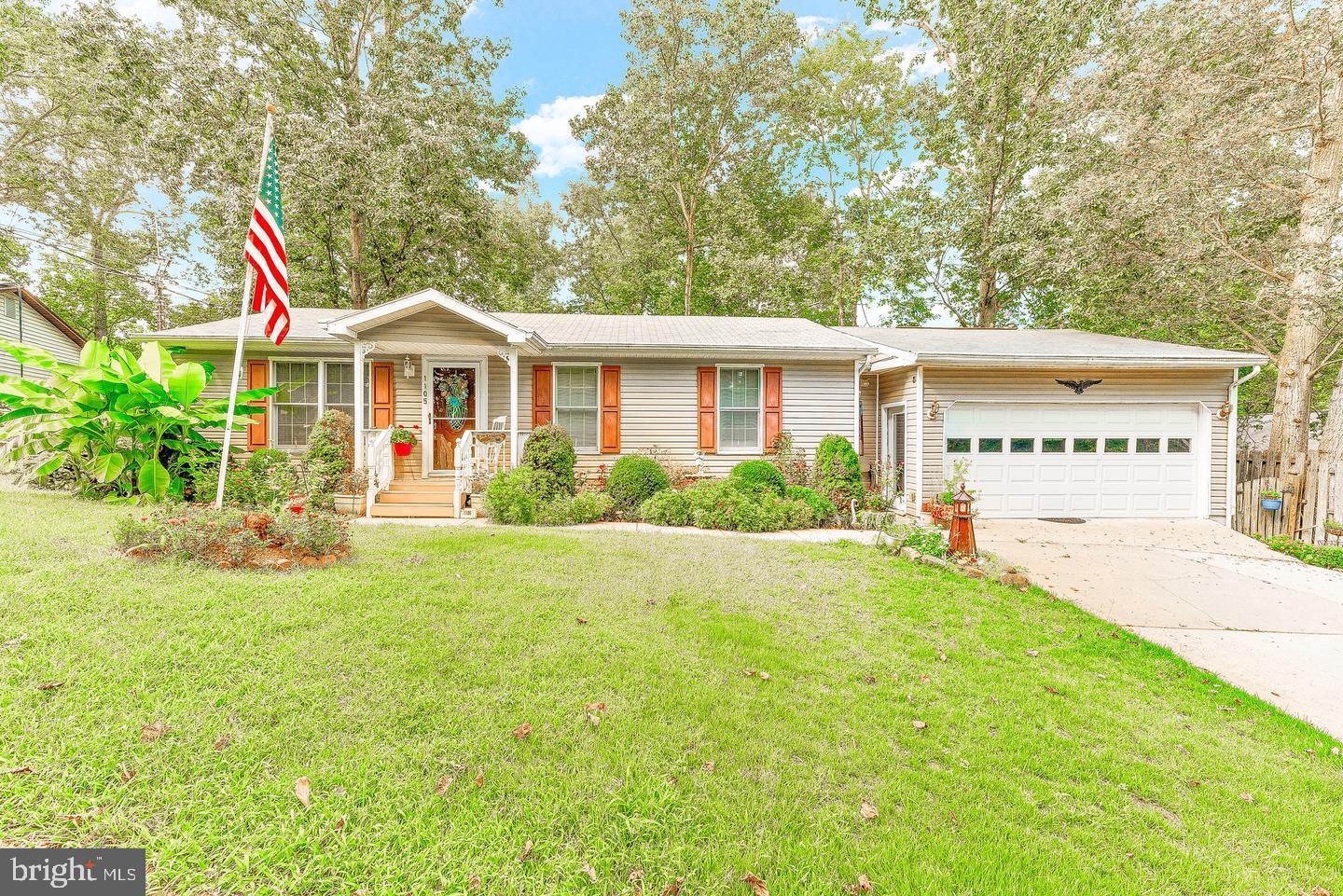 CHESAPEAKE RANCH ESTATES - Residential