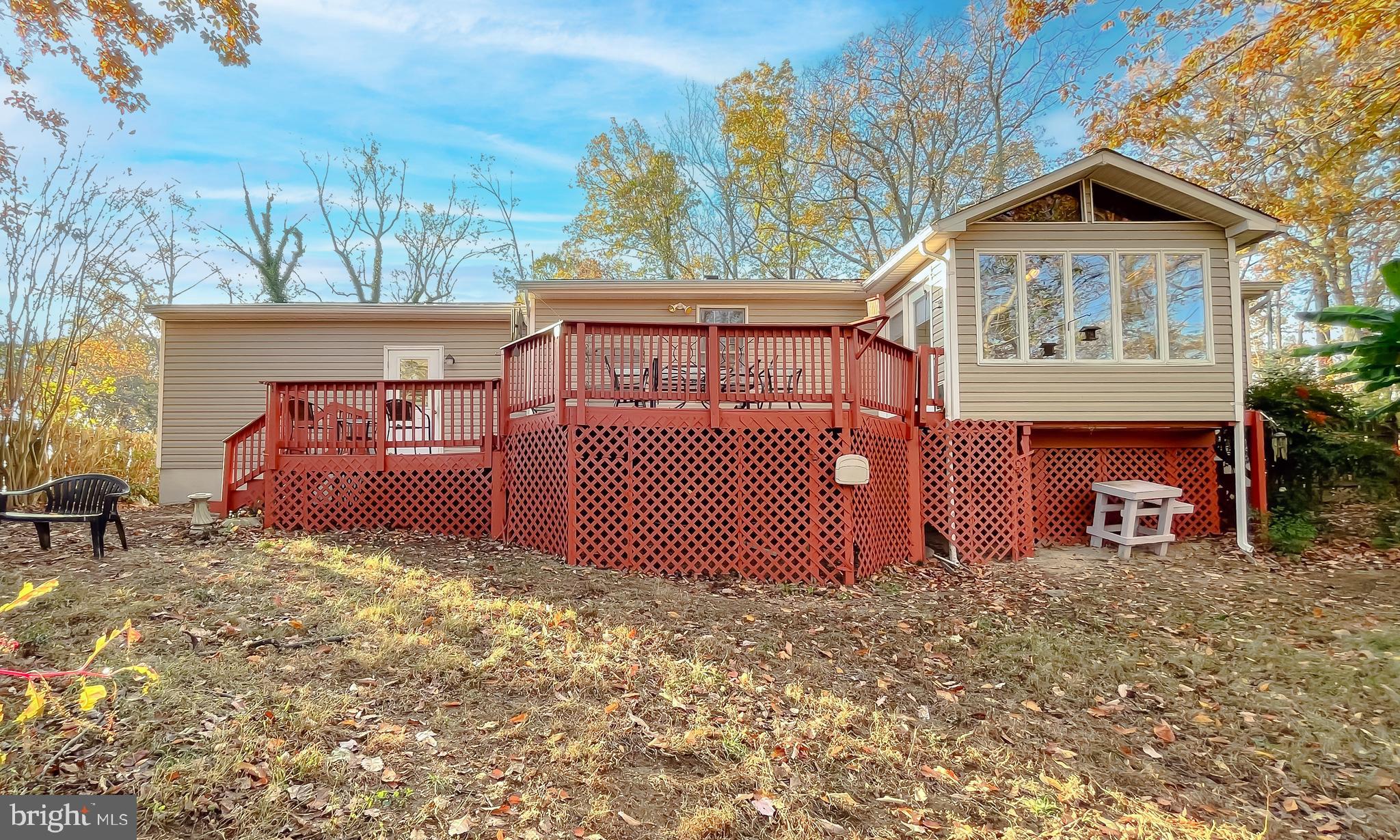 CHESAPEAKE RANCH ESTATES - Residential