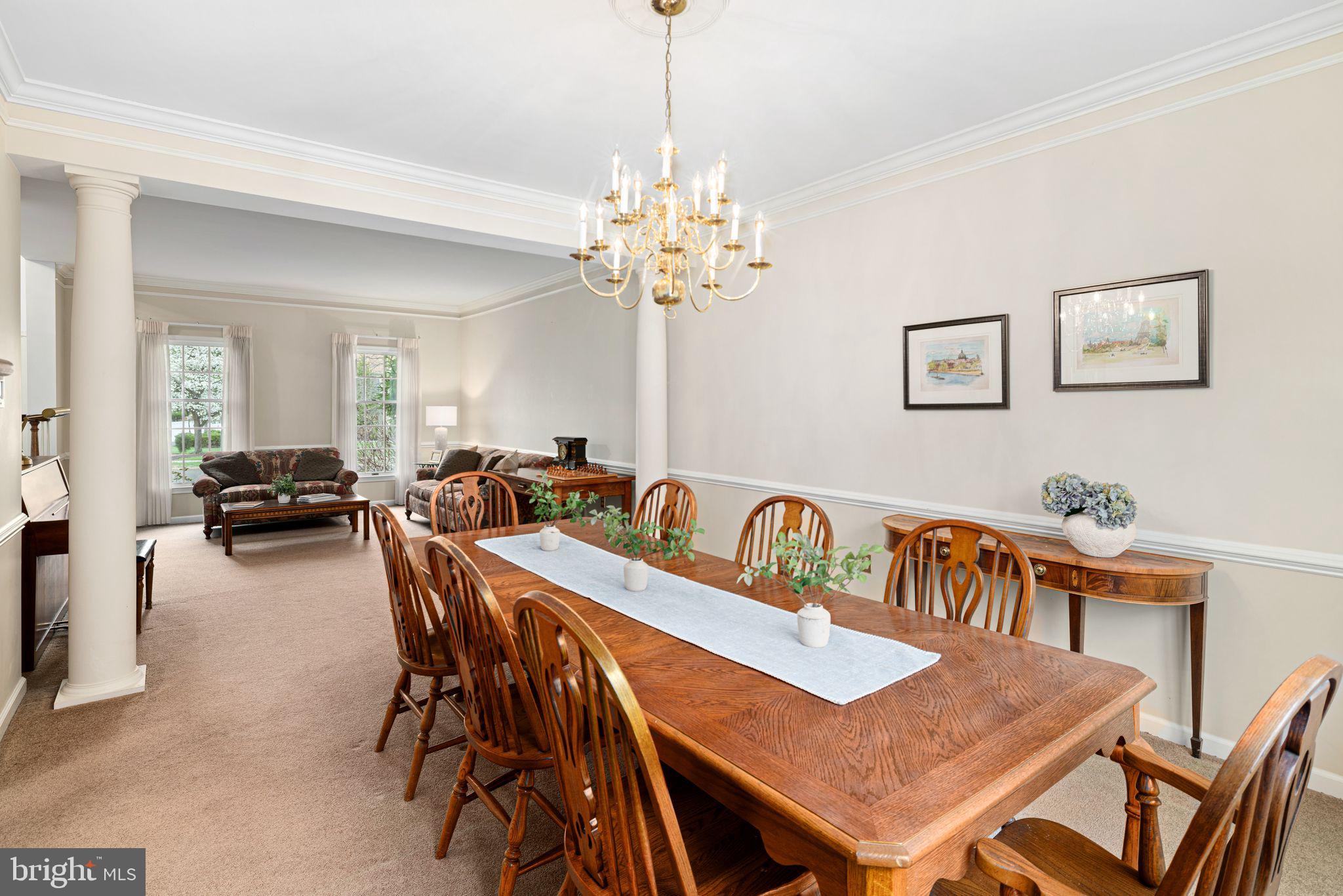 MILL RUN - Residential