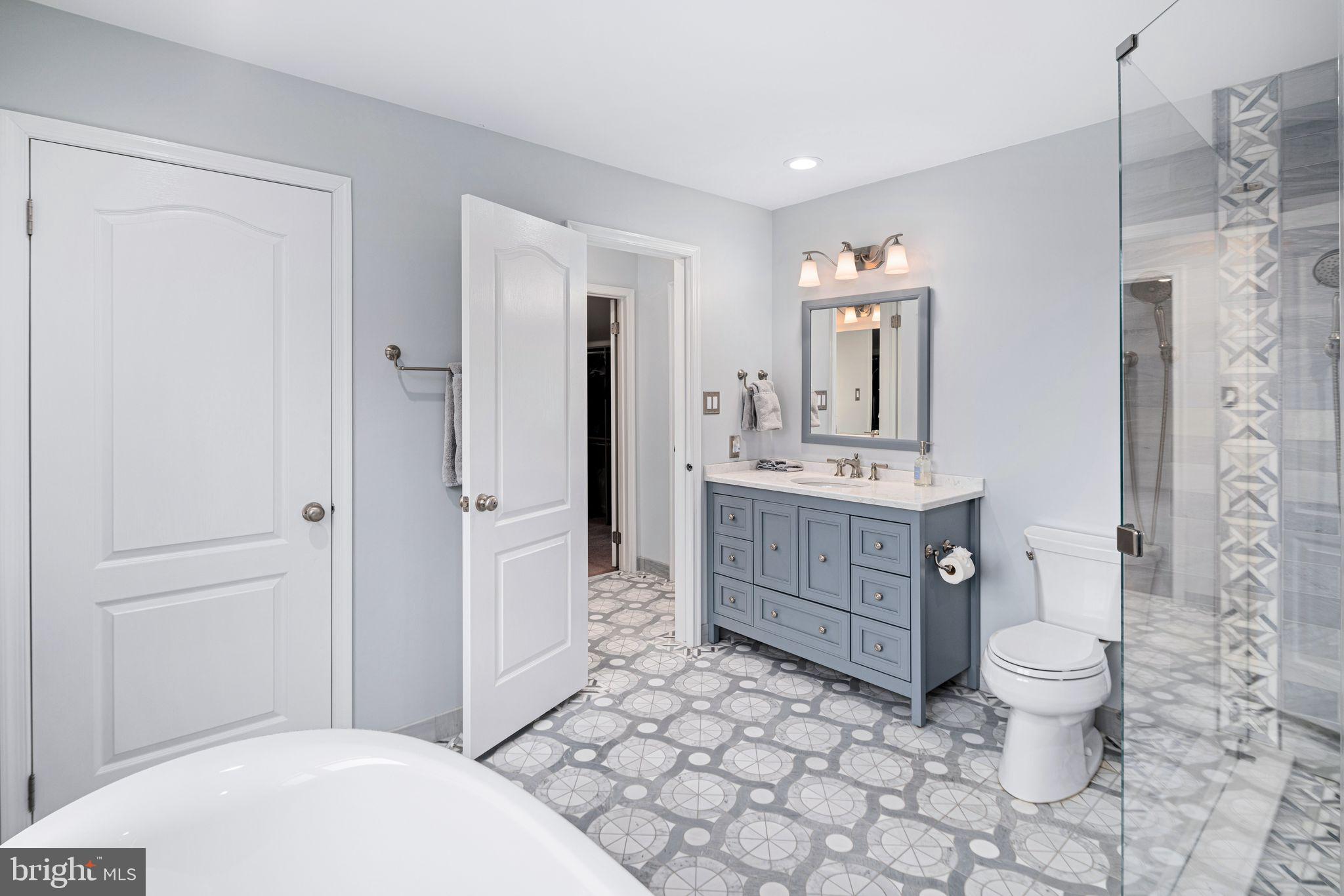 MILL RUN - Residential