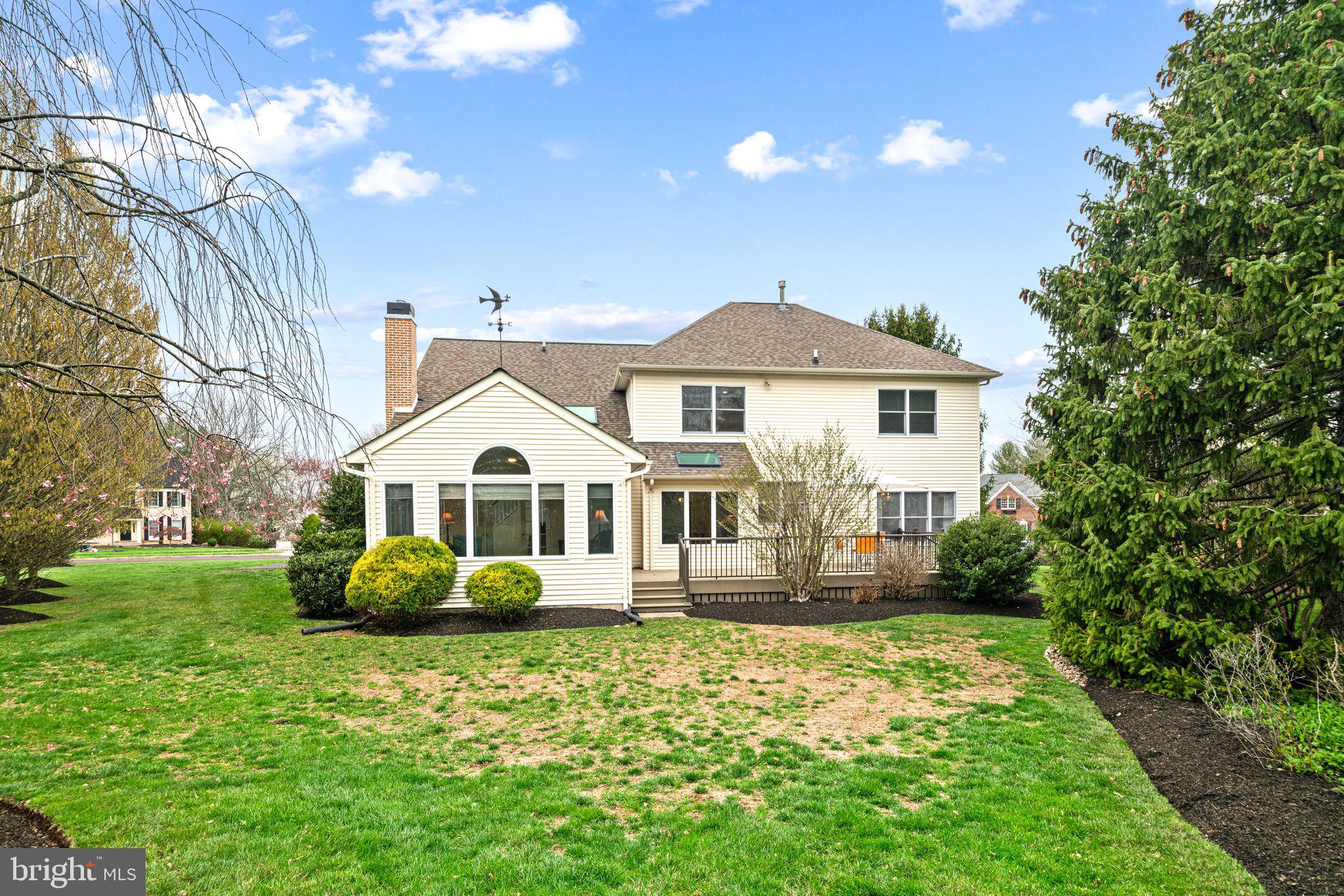 MILL RUN - Residential