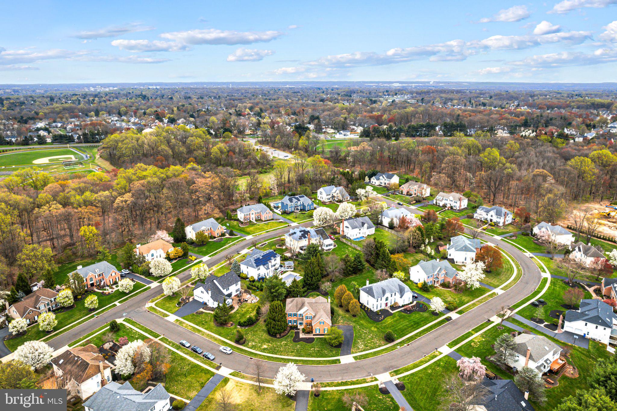 MILL RUN - Residential
