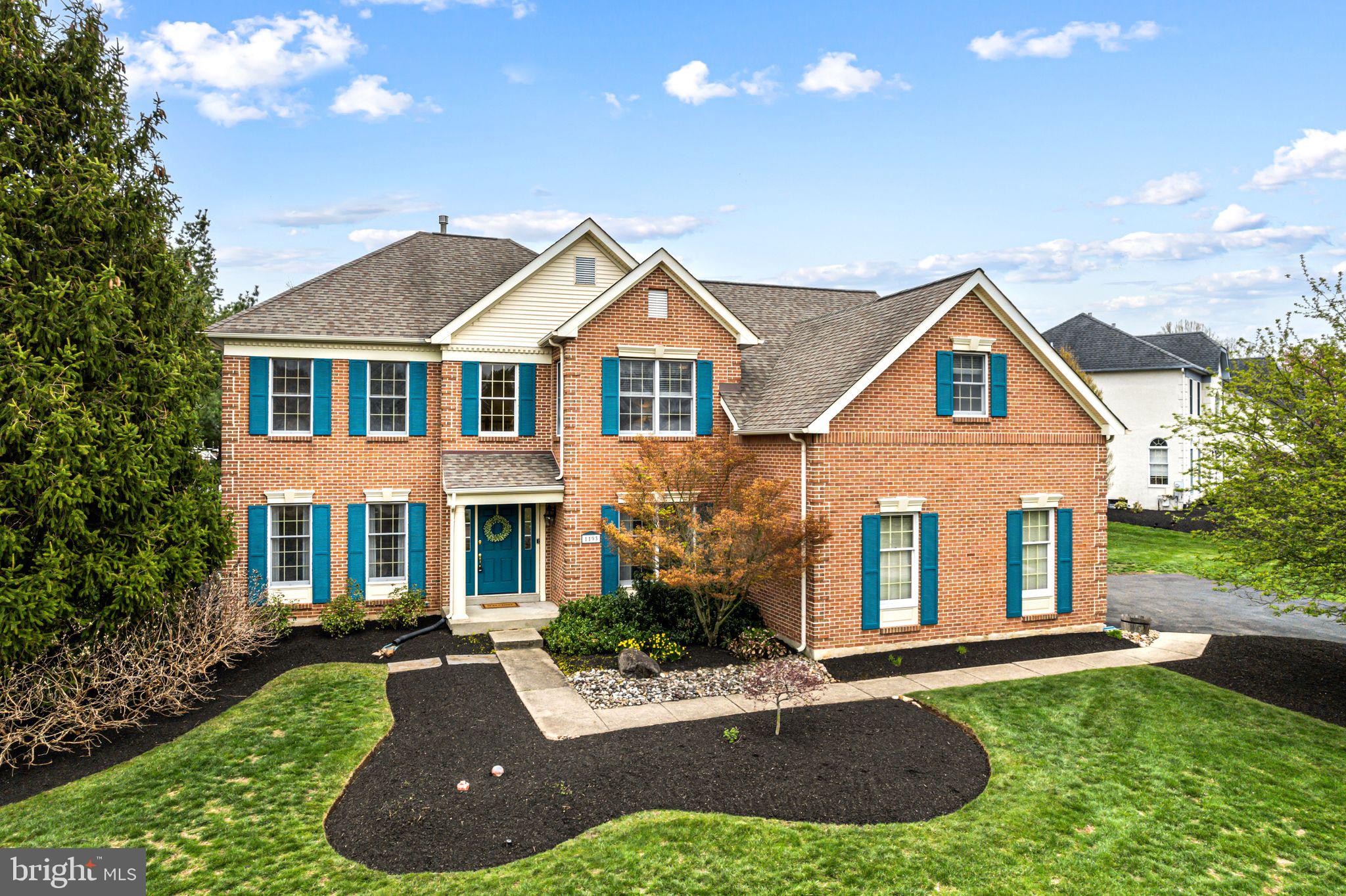 MILL RUN - Residential