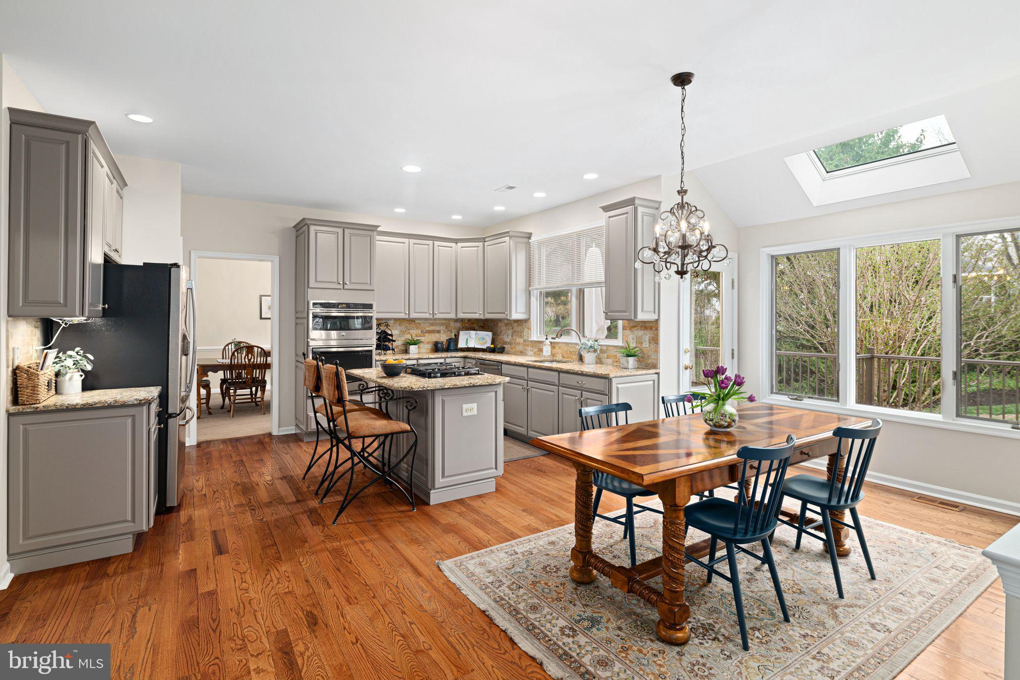 MILL RUN - Residential