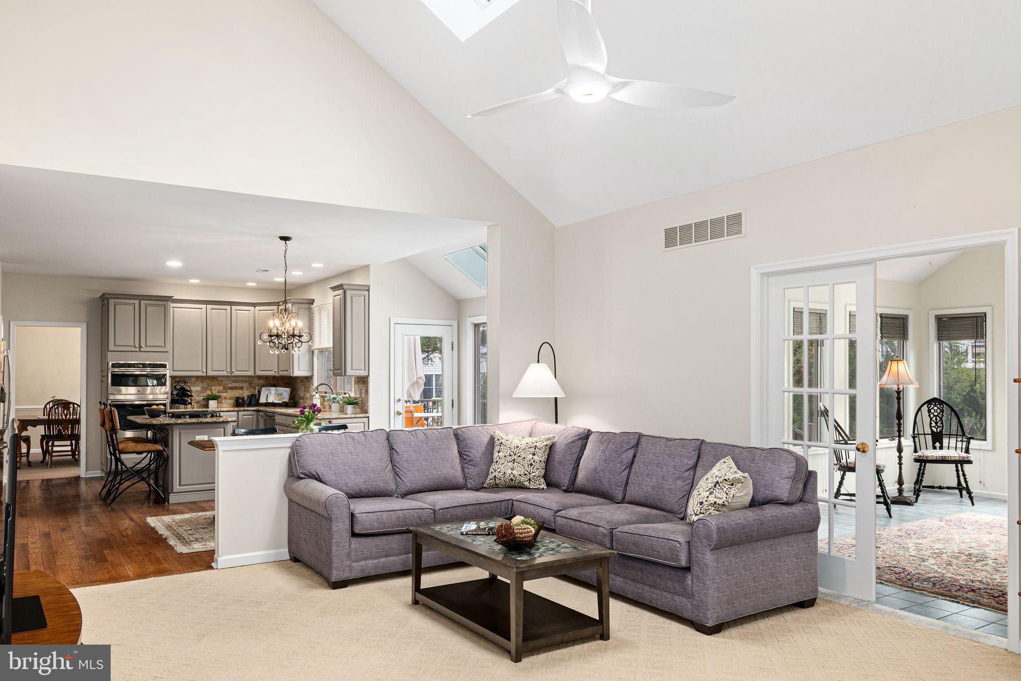 MILL RUN - Residential