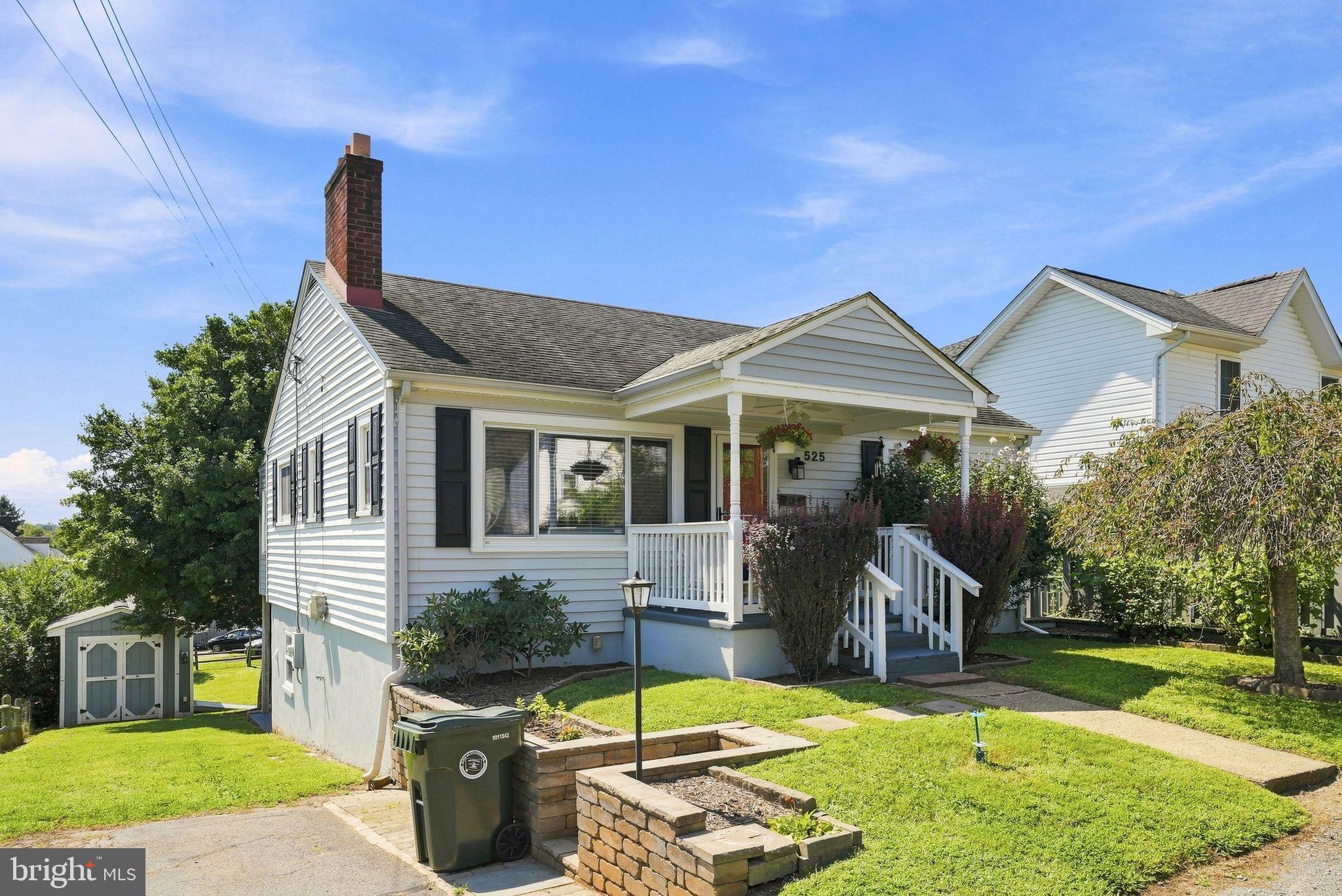 525 FIRST ST.