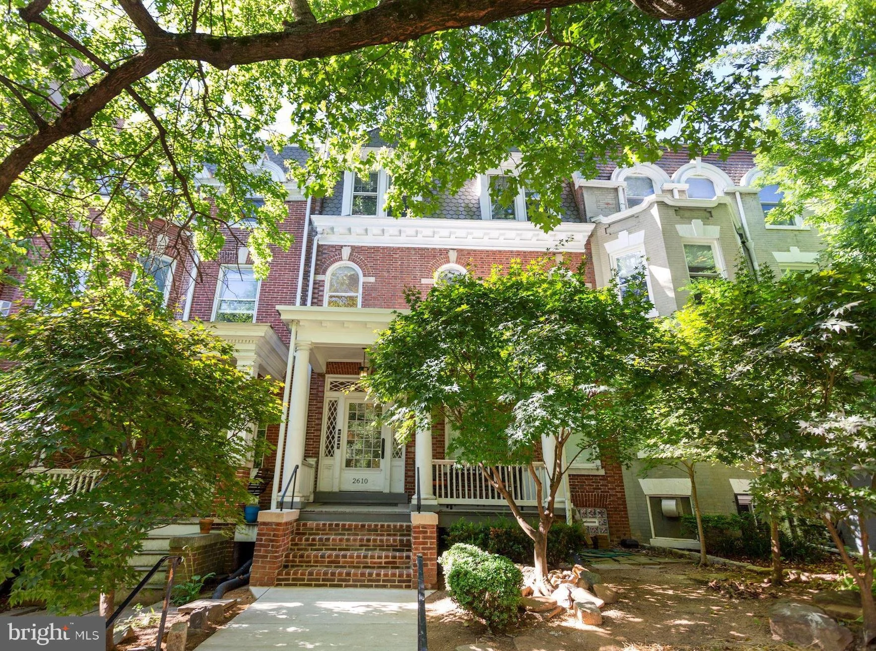 2610 Cathedral Avenue NW Unit 2, Washington, DC 20008