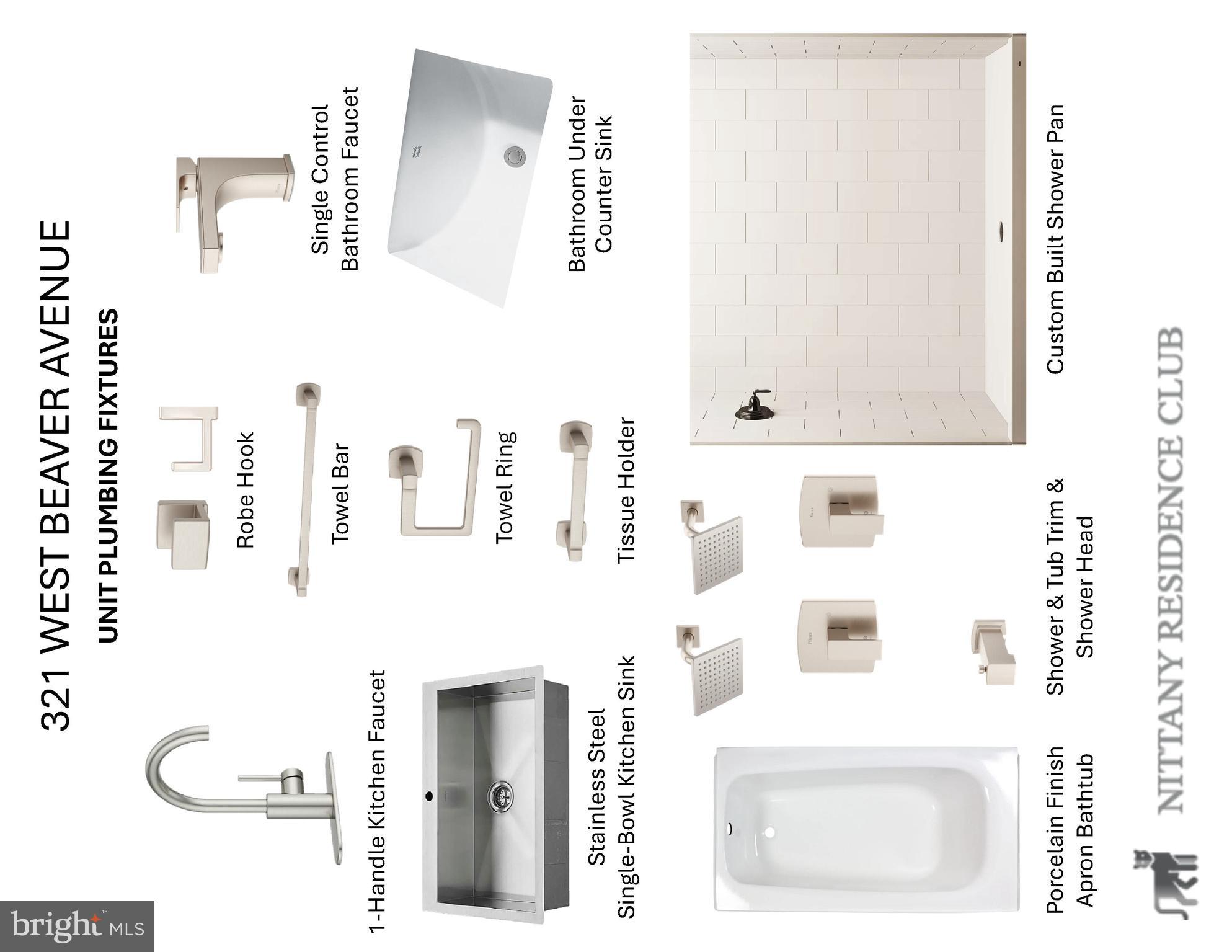 NITTANY RESIDENCE CLUB - Residential