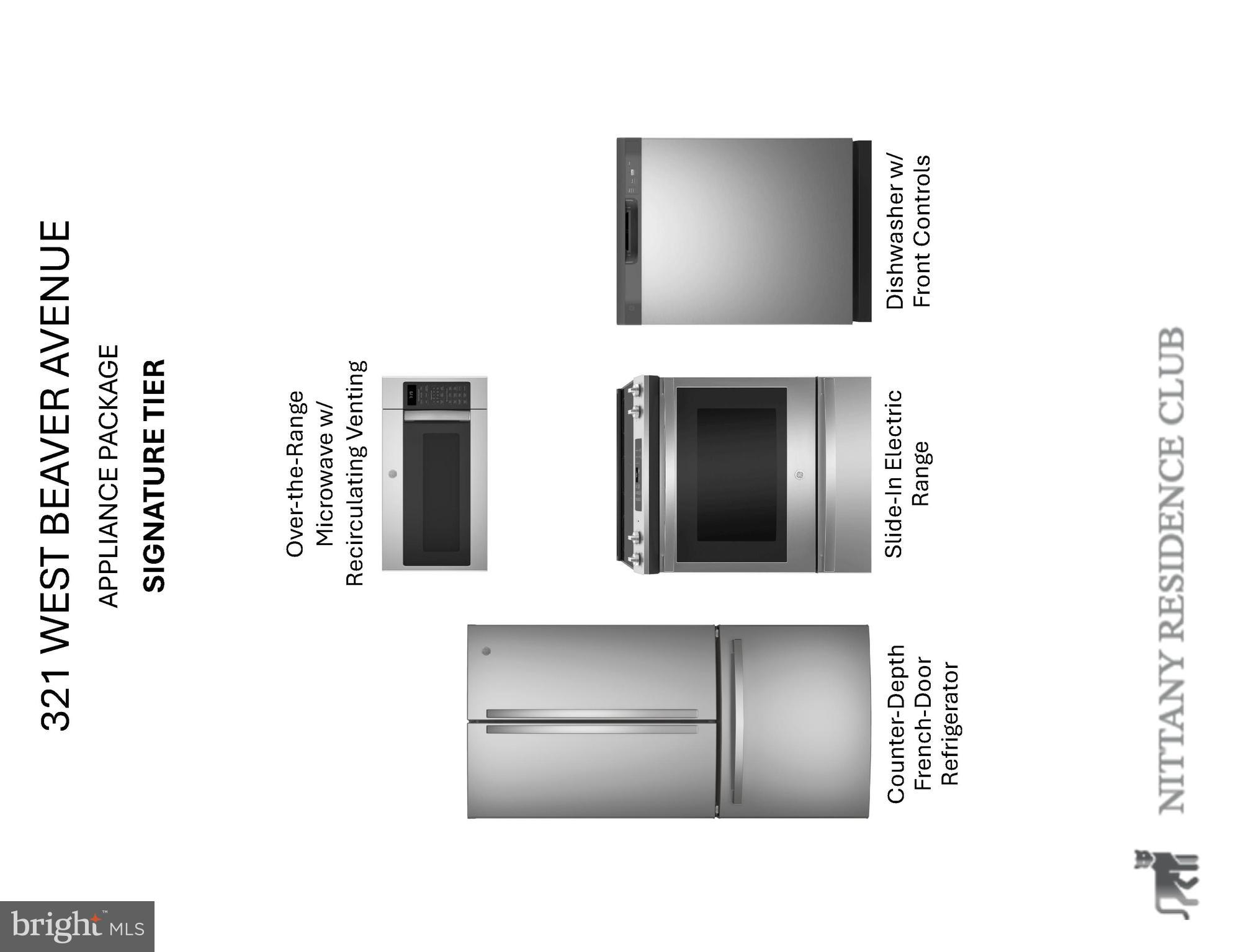 NITTANY RESIDENCE CLUB - Residential