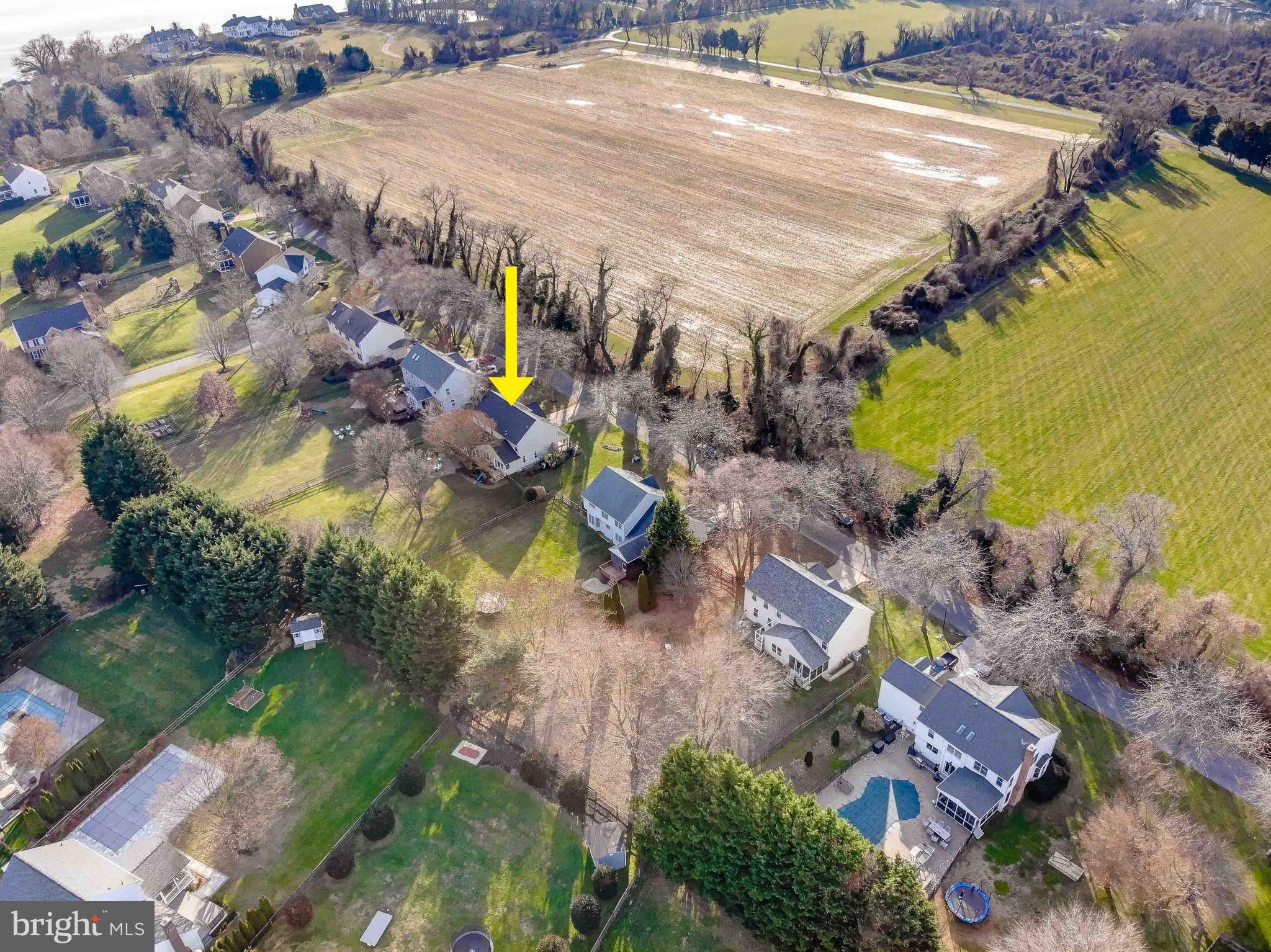 PLEASANT PLAINS - Residential