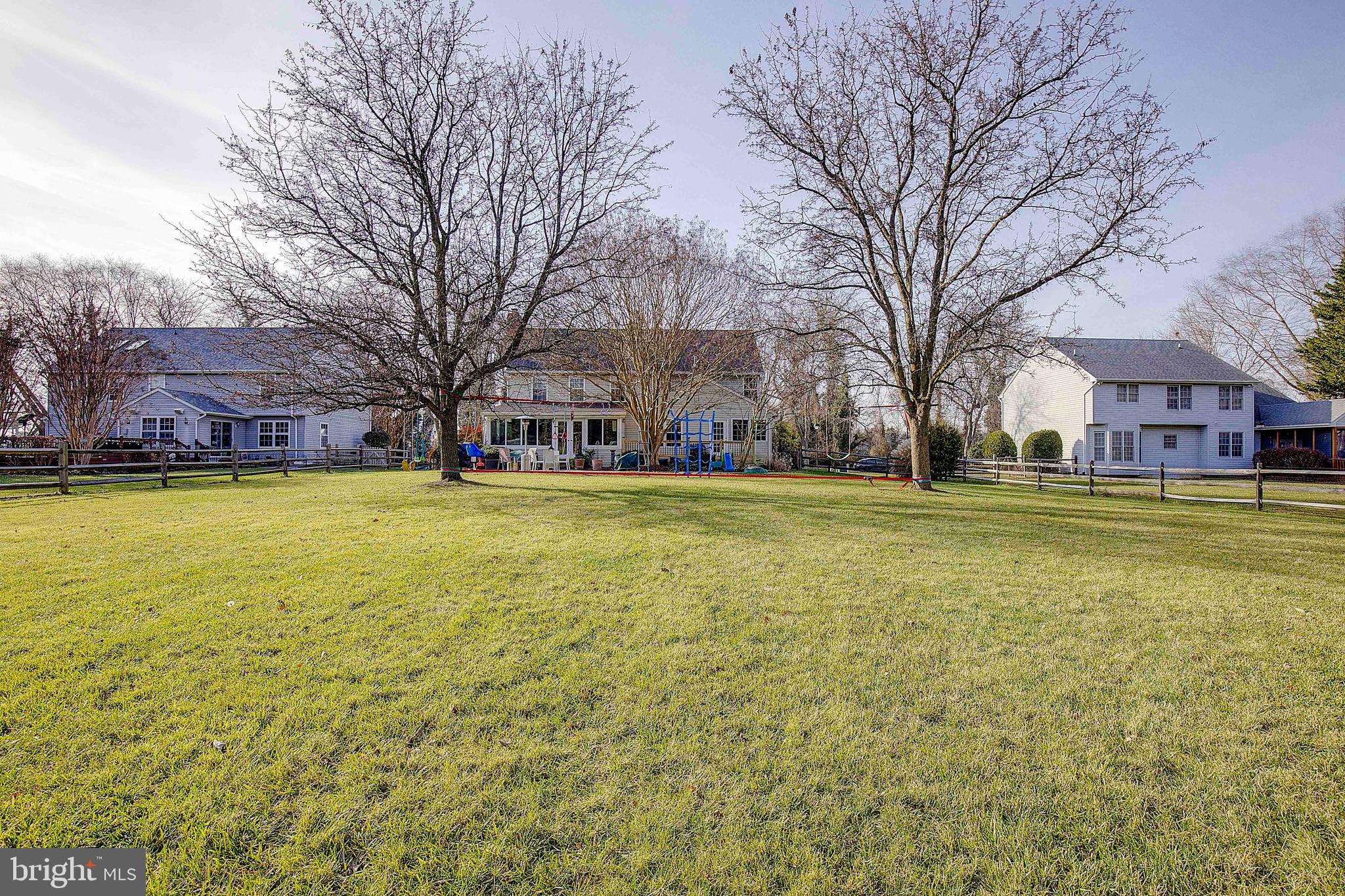 PLEASANT PLAINS - Residential