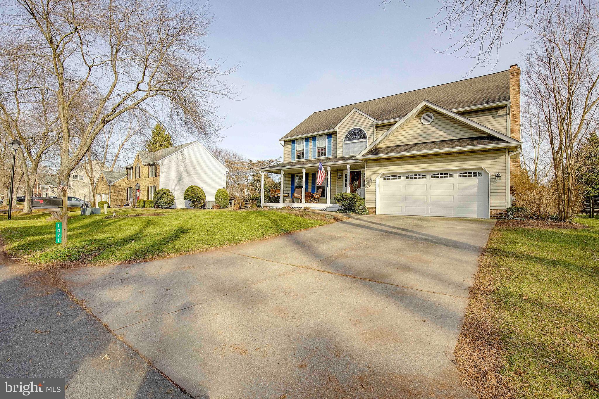 PLEASANT PLAINS - Residential