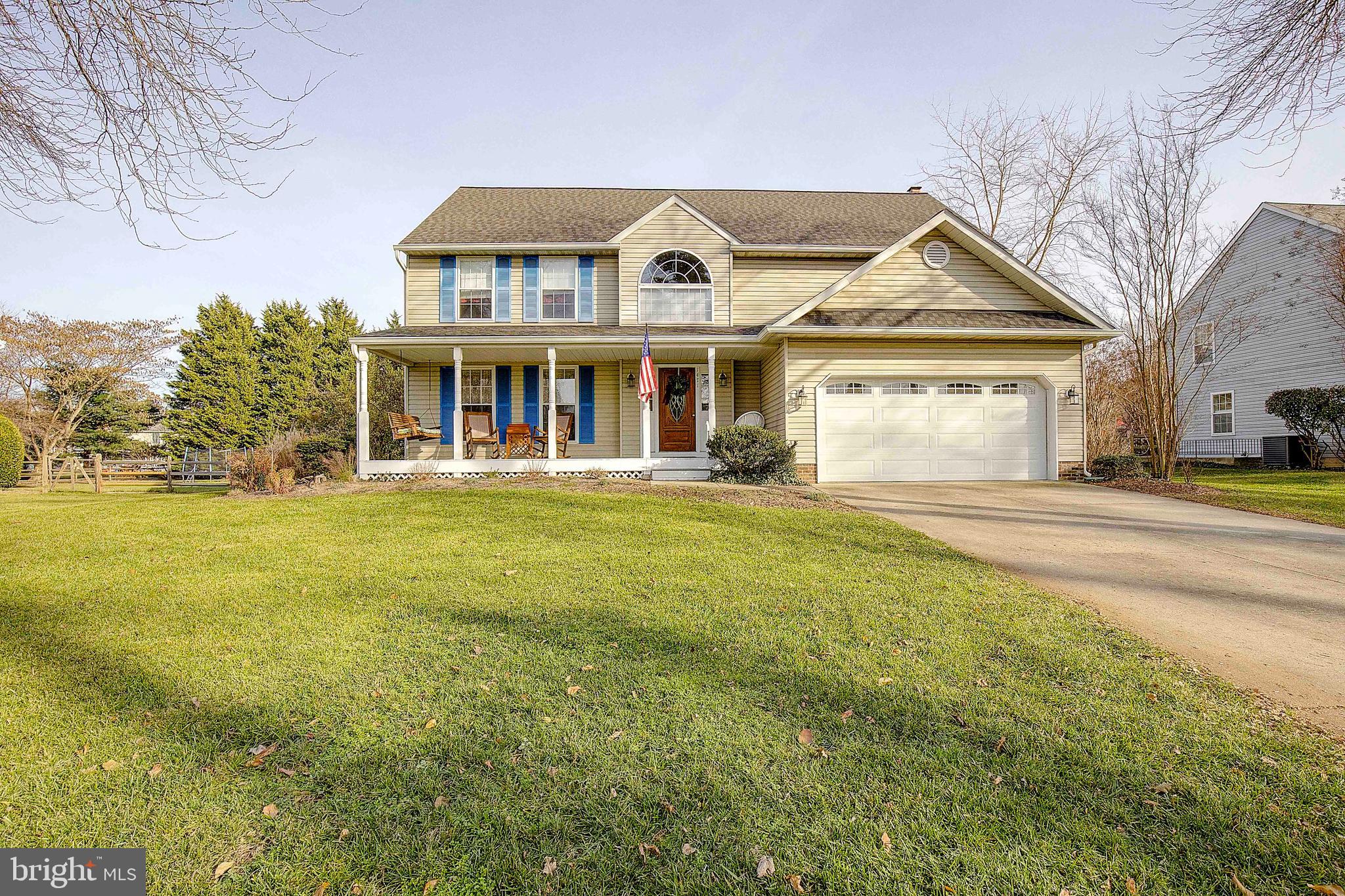 PLEASANT PLAINS - Residential