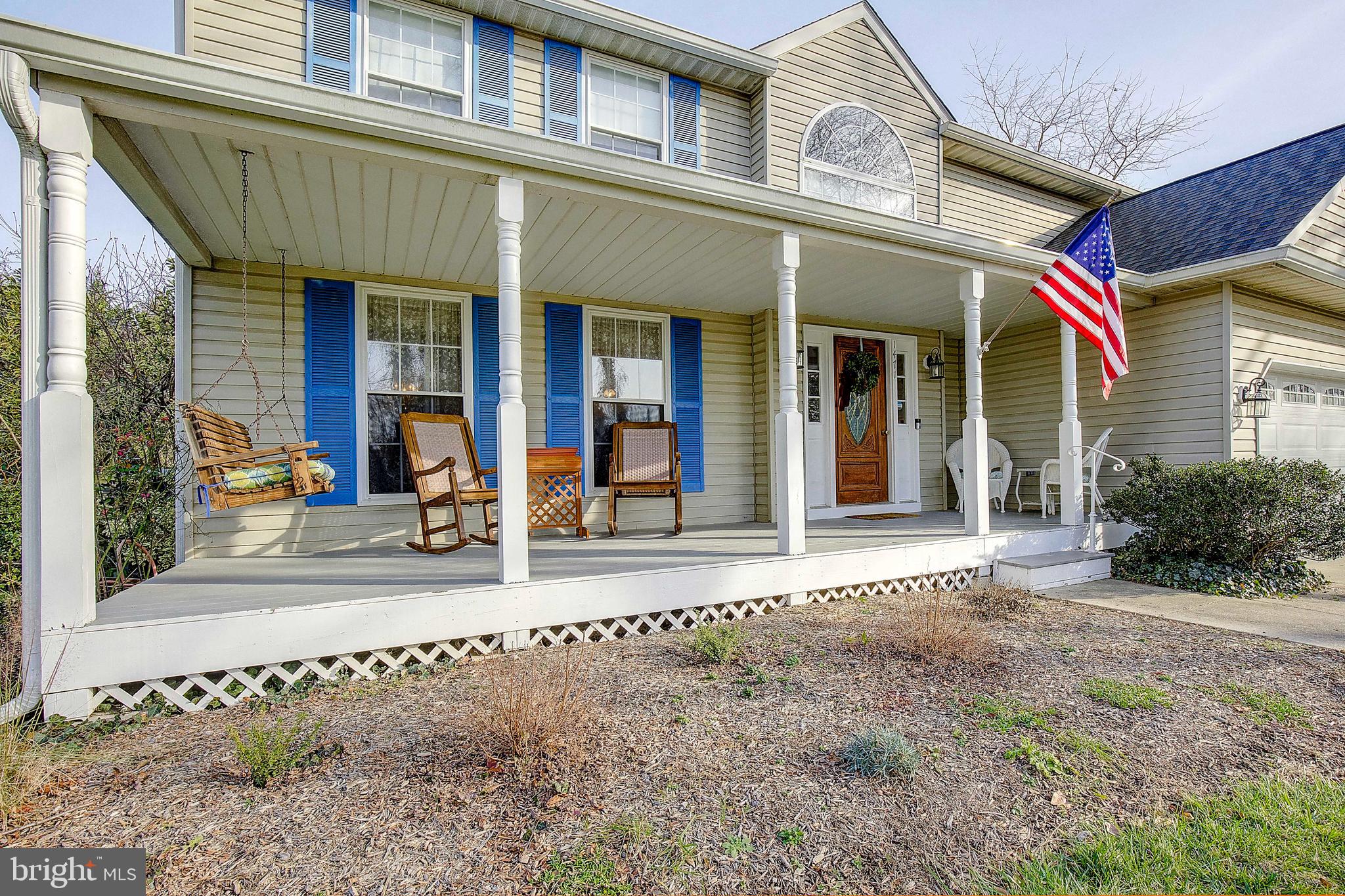 PLEASANT PLAINS - Residential