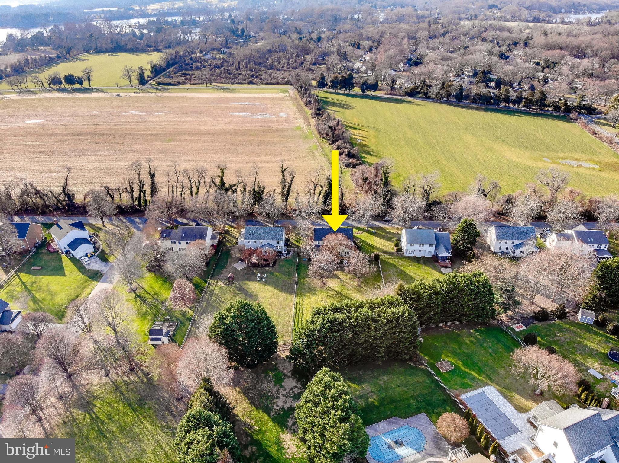 PLEASANT PLAINS - Residential